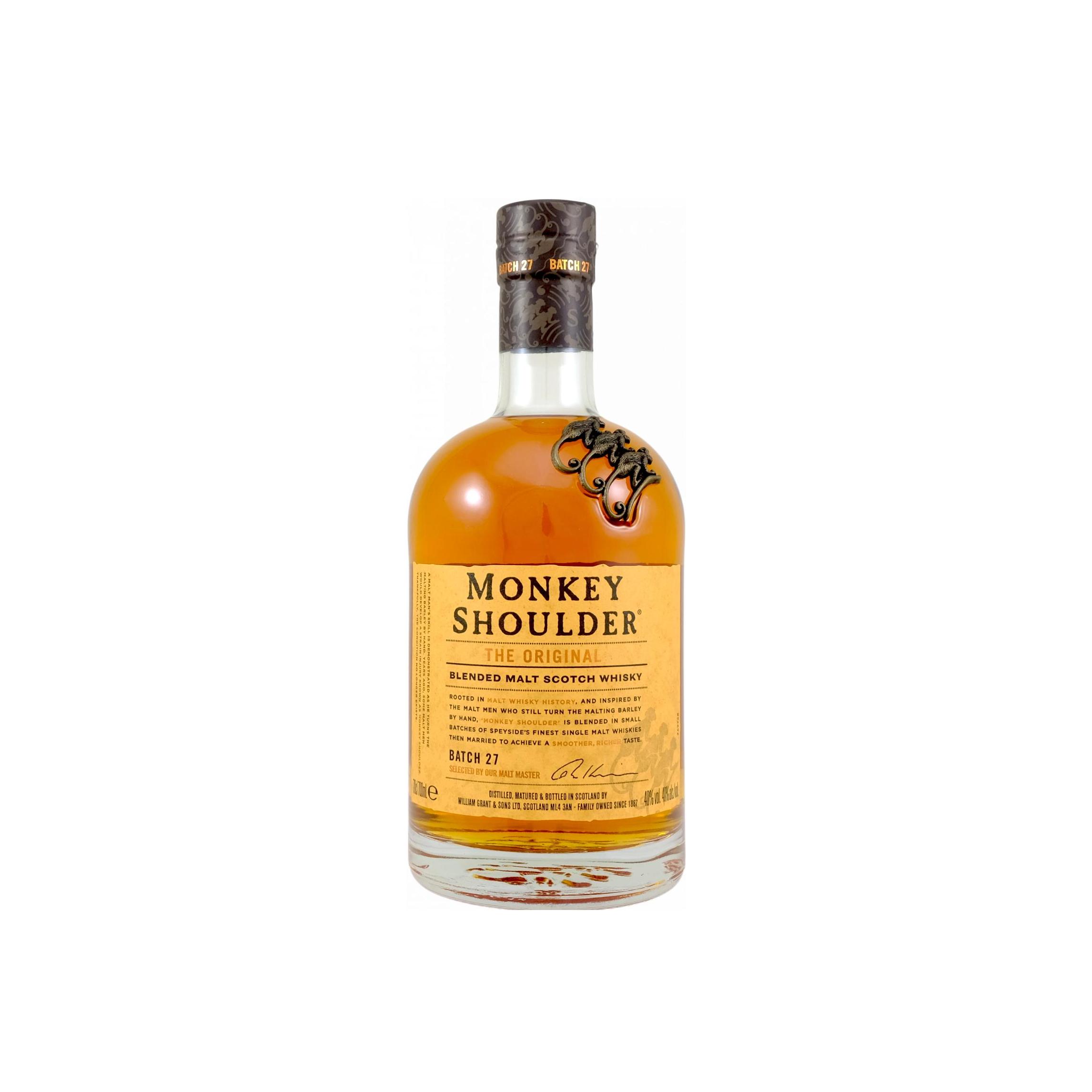Monkey Shoulder The Original
