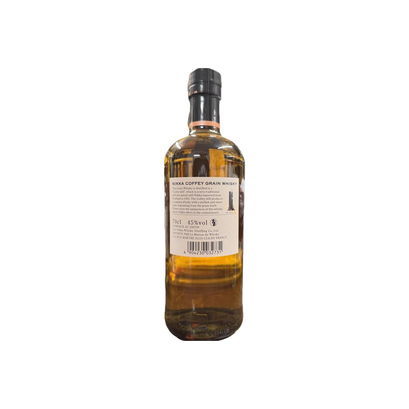 Nikka Coffey Grain Whisky 2