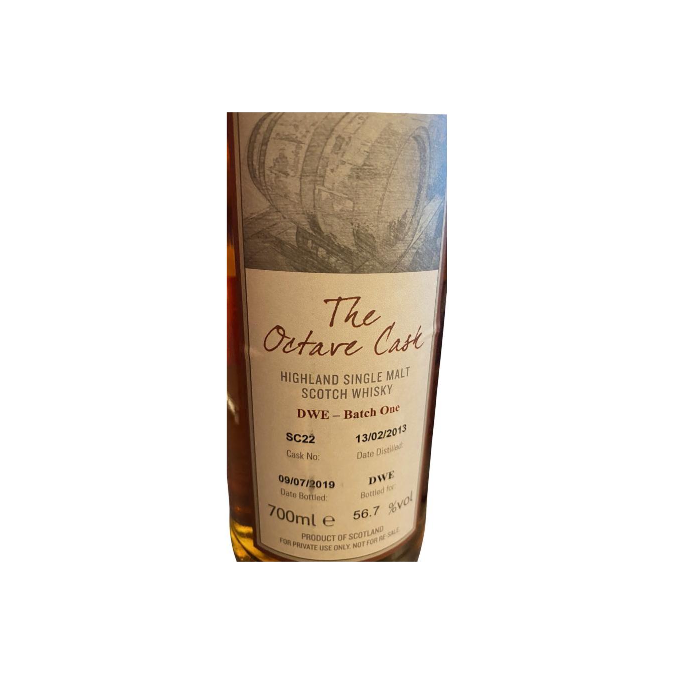 Glenglassaugh 2013
