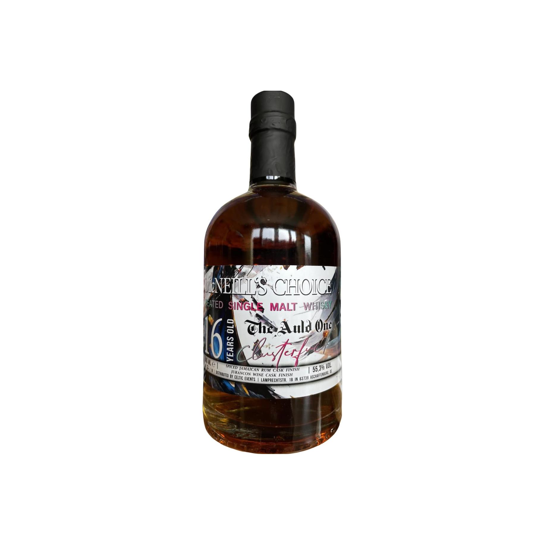McNeill's Choice 2007 MNC