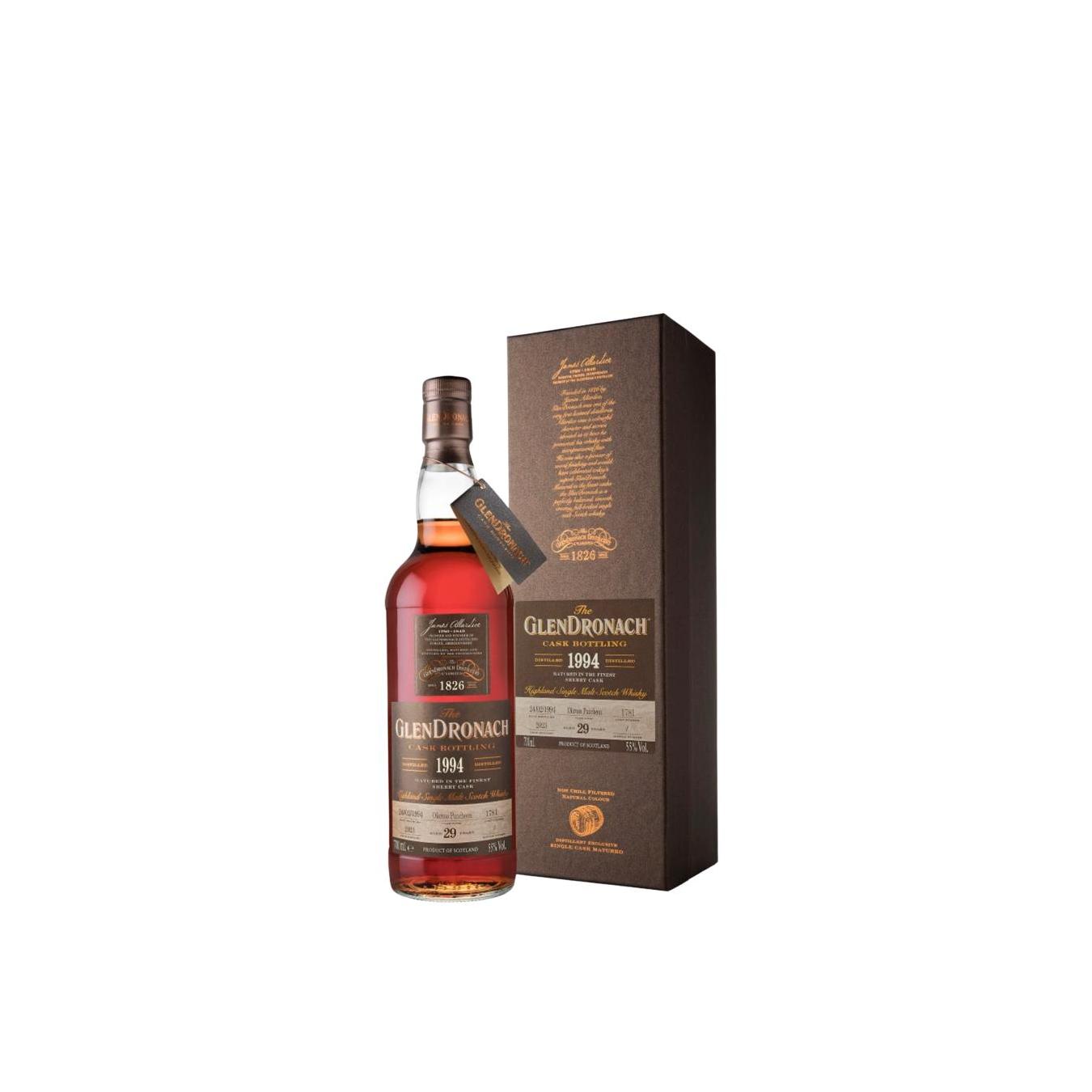 Glendronach 1994