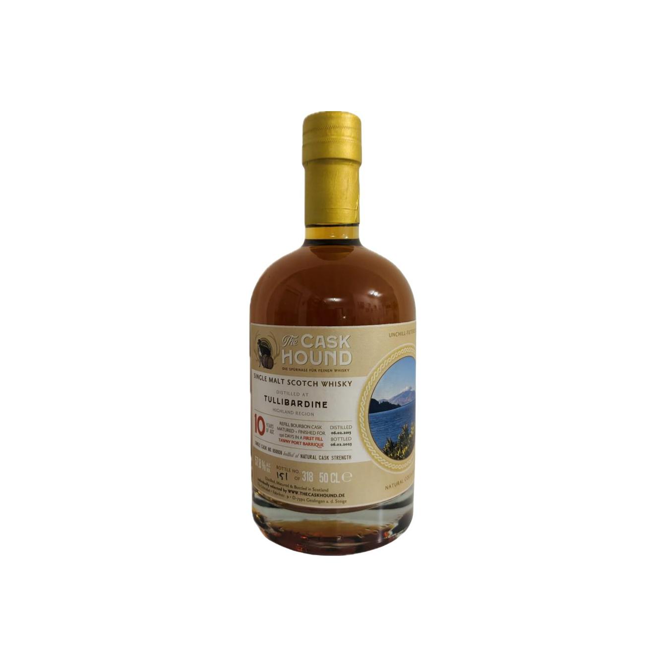 Tullibardine 2015 TCaH