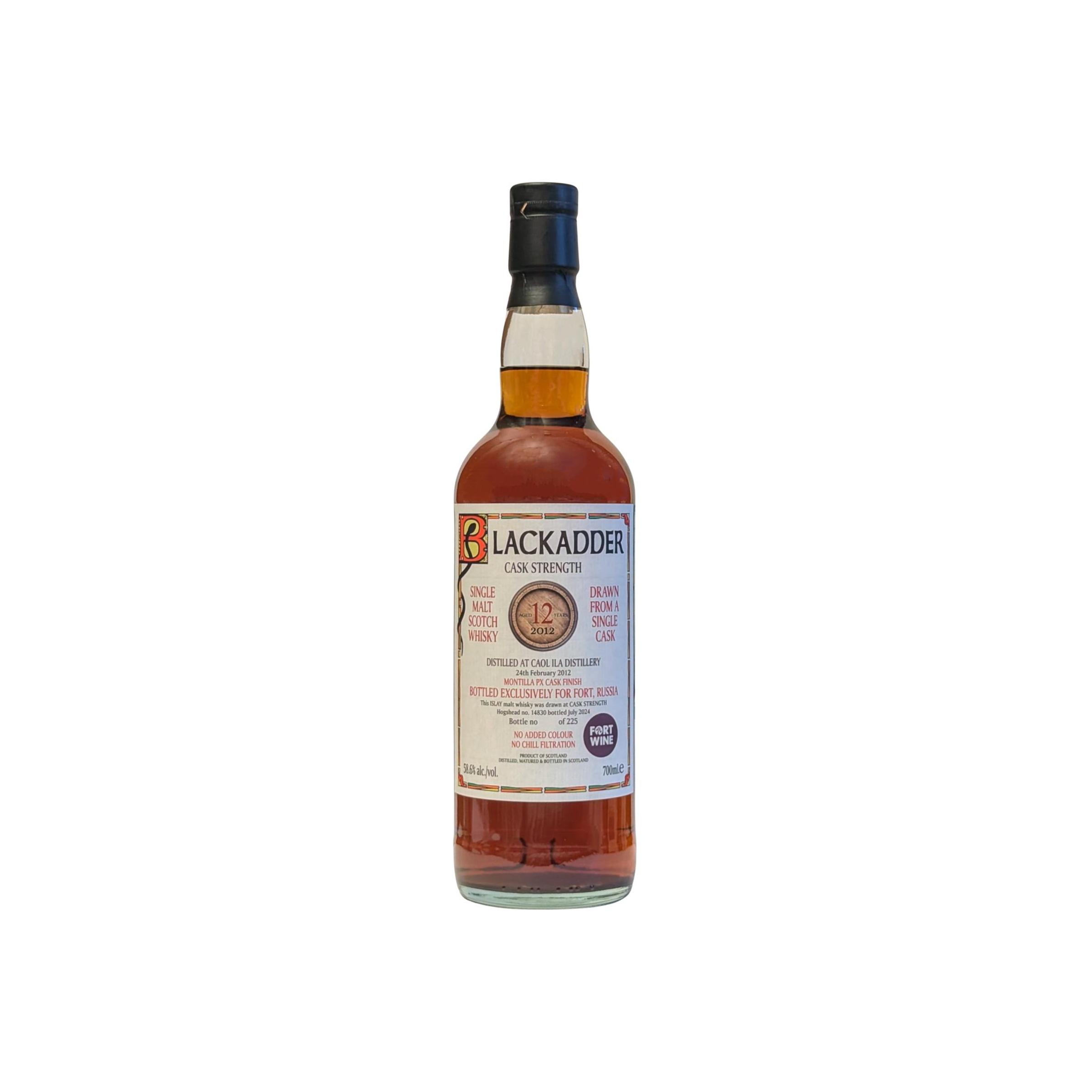 Caol Ila 2012 BA