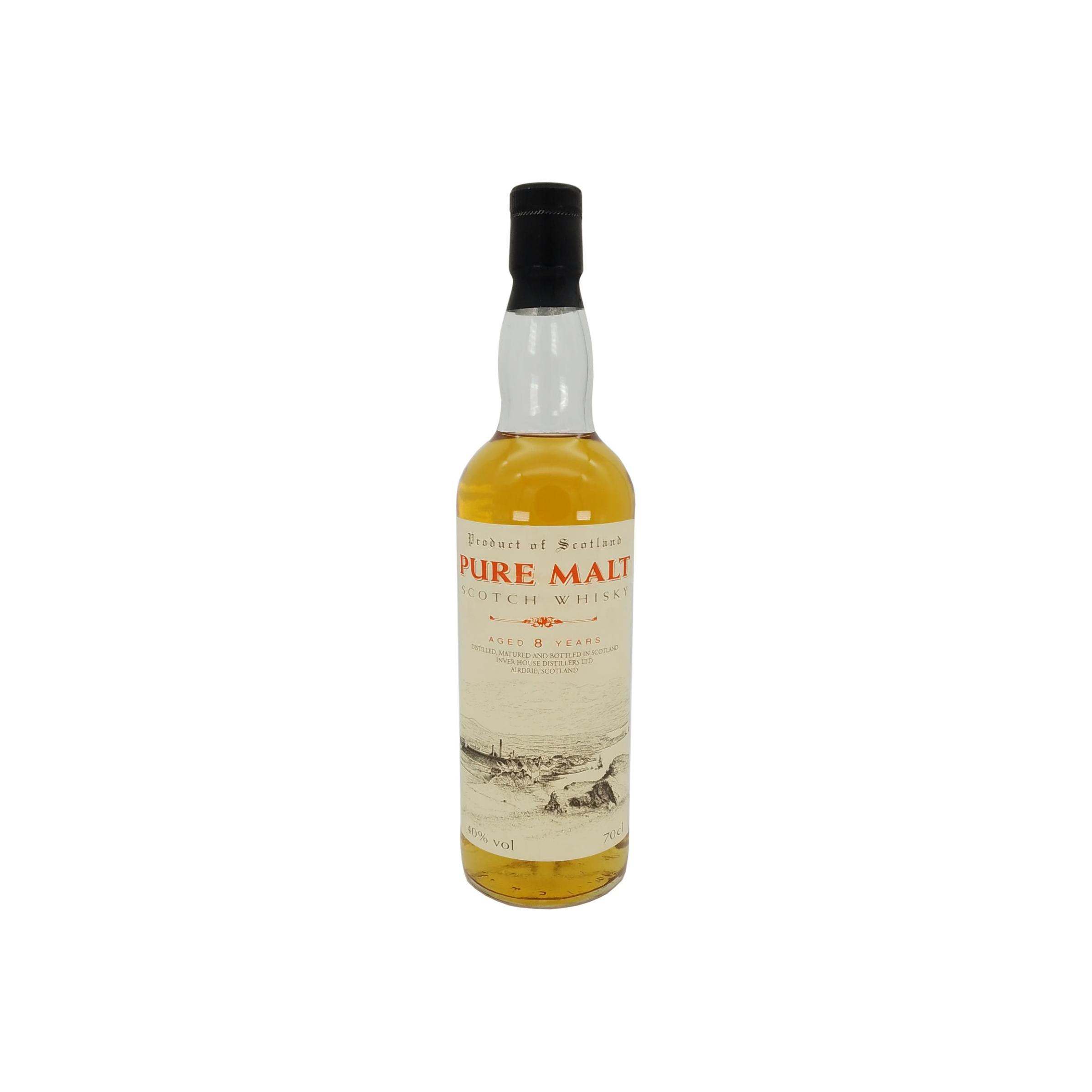 Pure Malt 08-year-old
