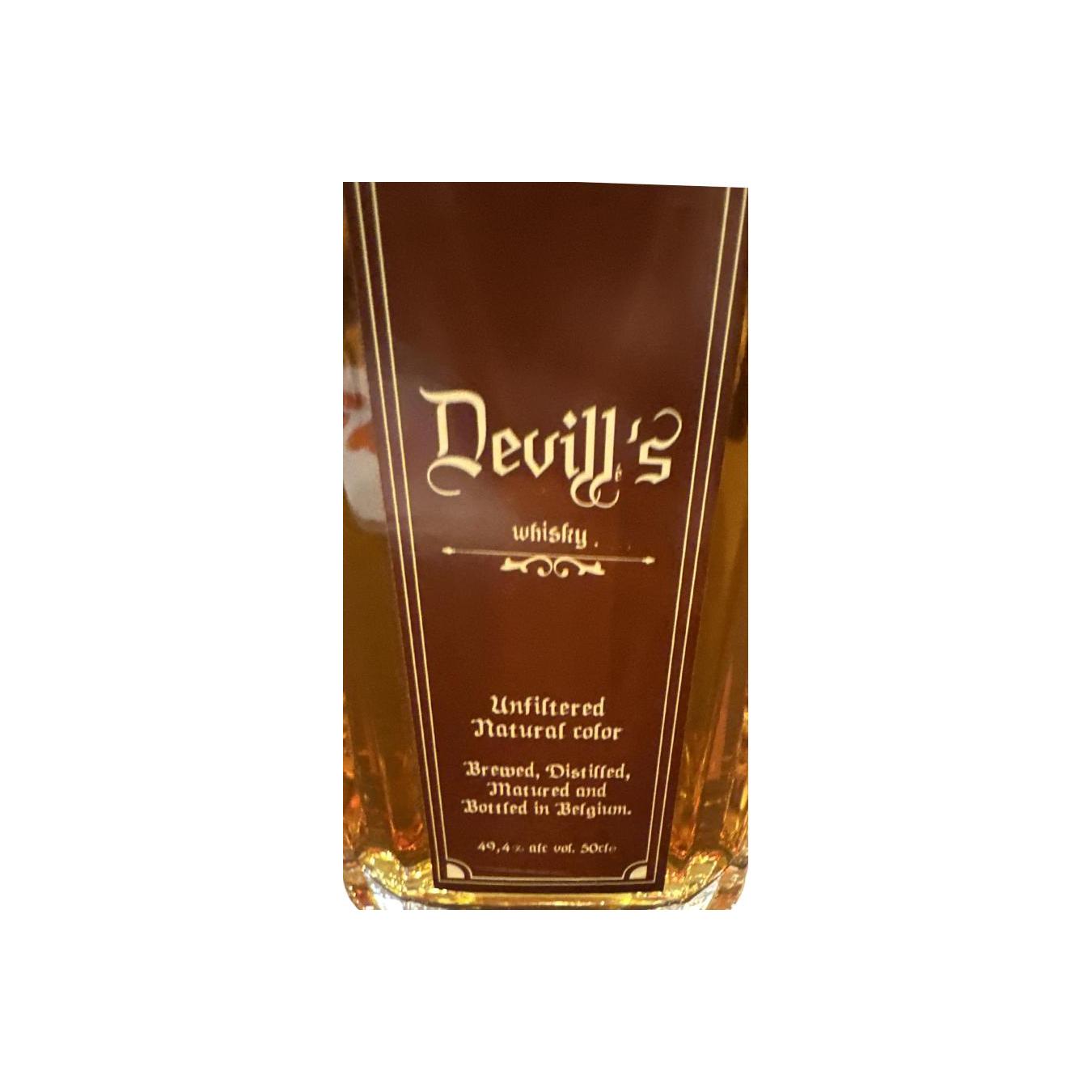 Devill's Whisky
