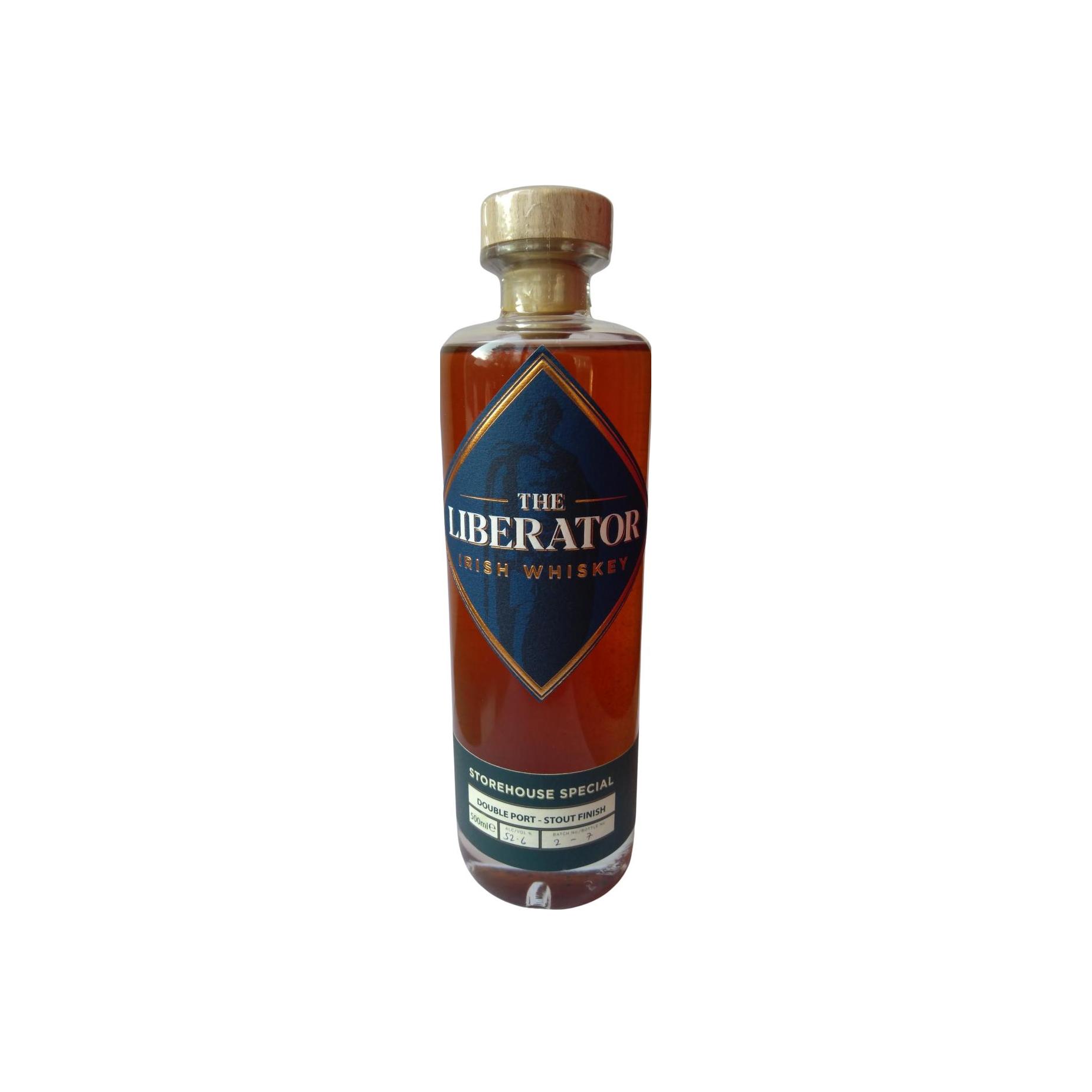 The Liberator Storehouse Special