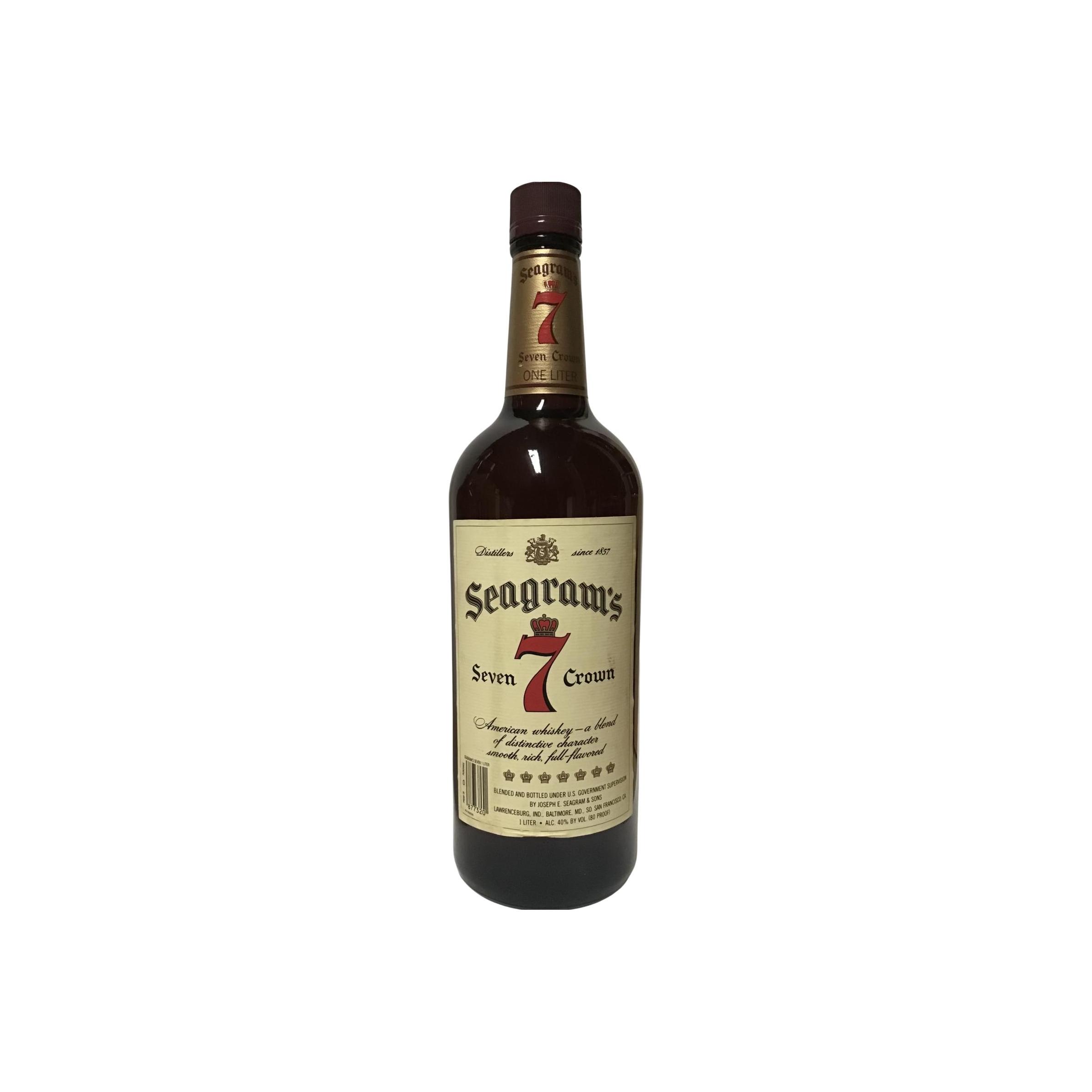 Seagram's Seven Crown