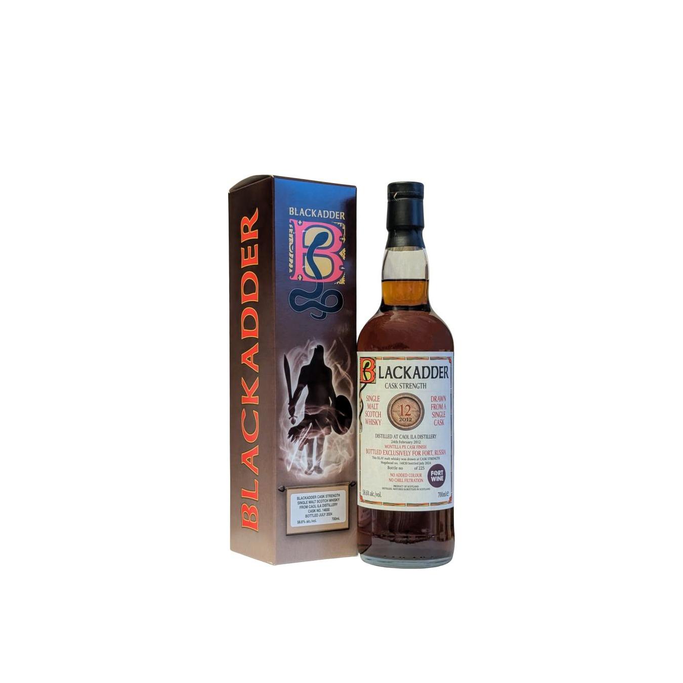 Caol Ila 2012 BA 2