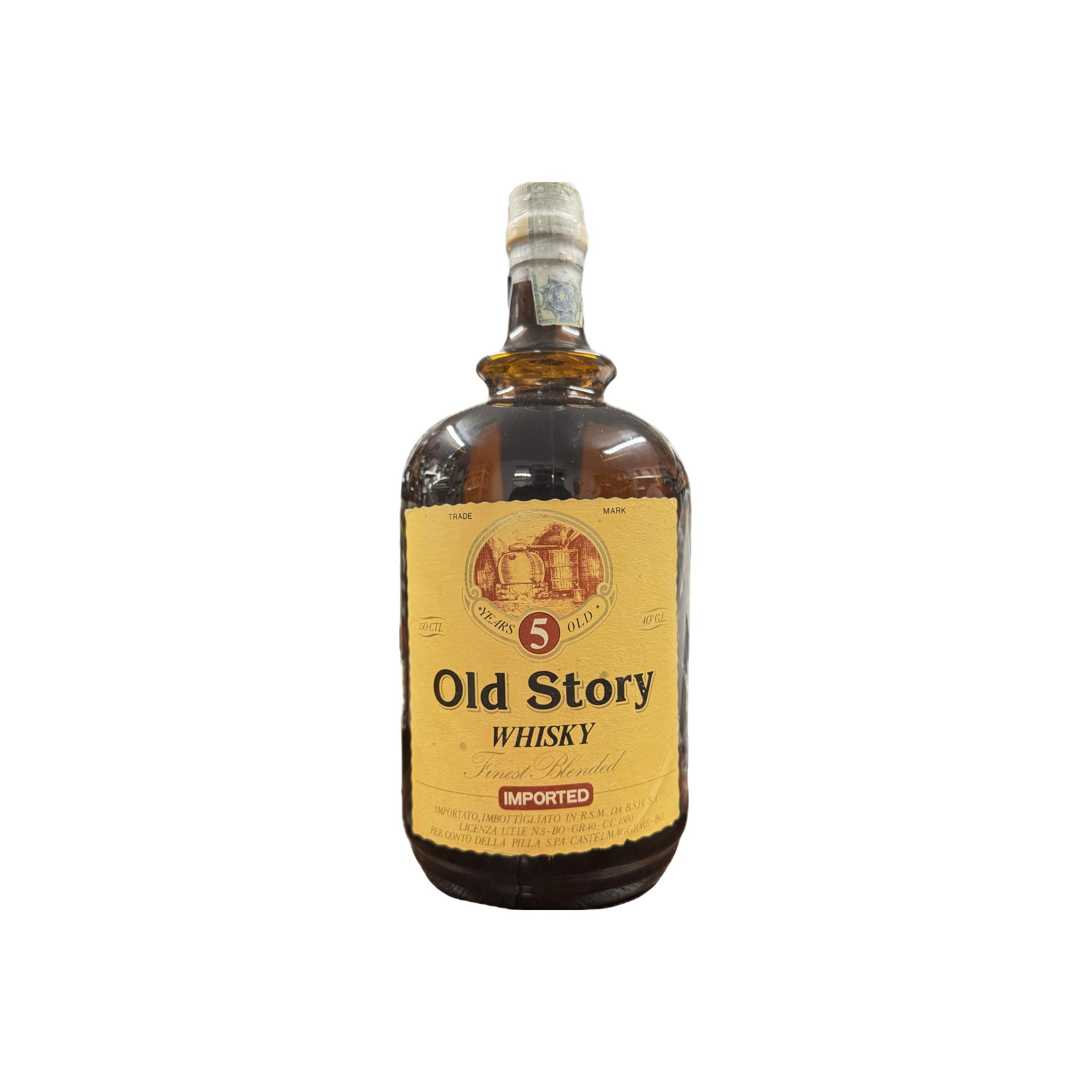 Old Story 05-year-old