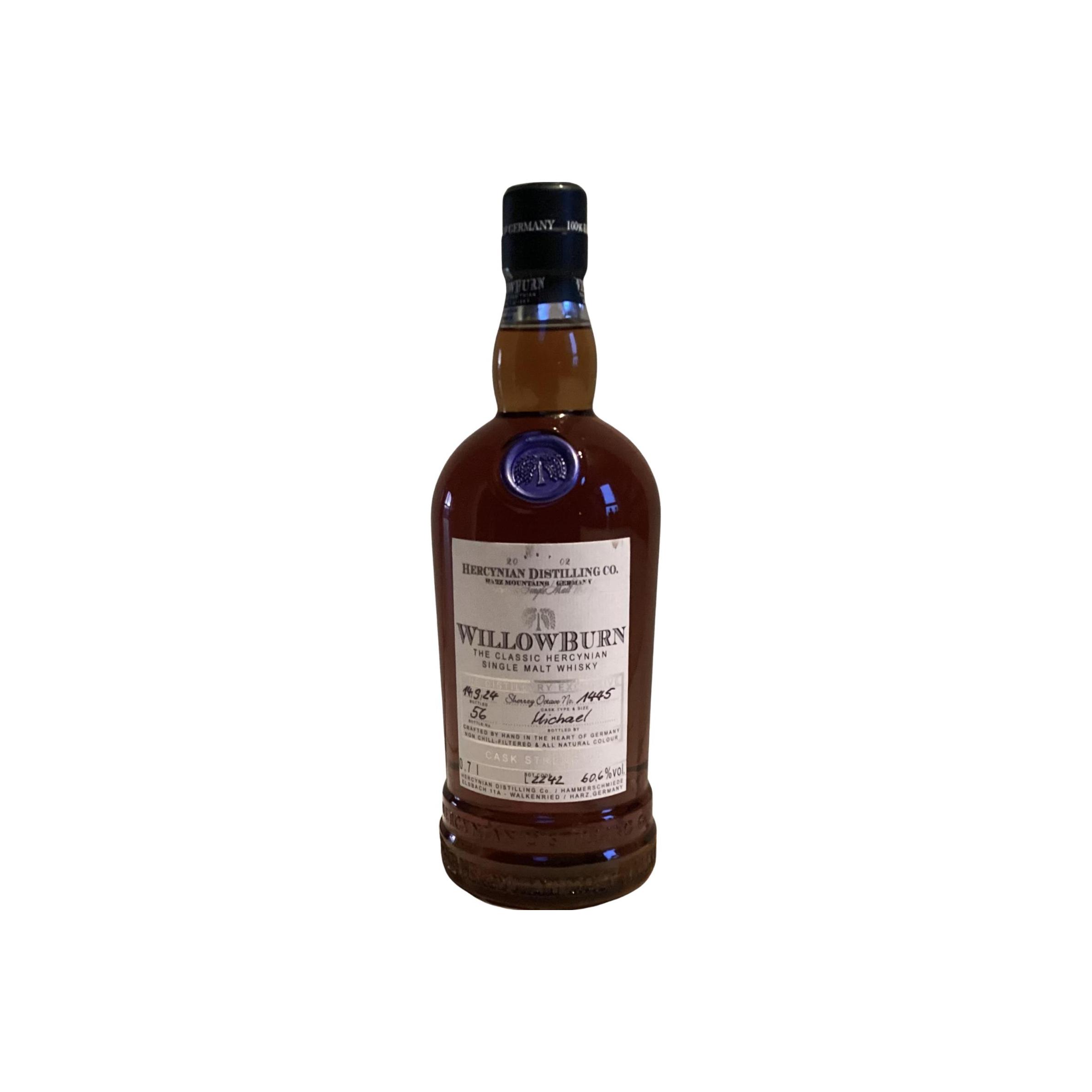 WillowBurn The Distillery Exclusive