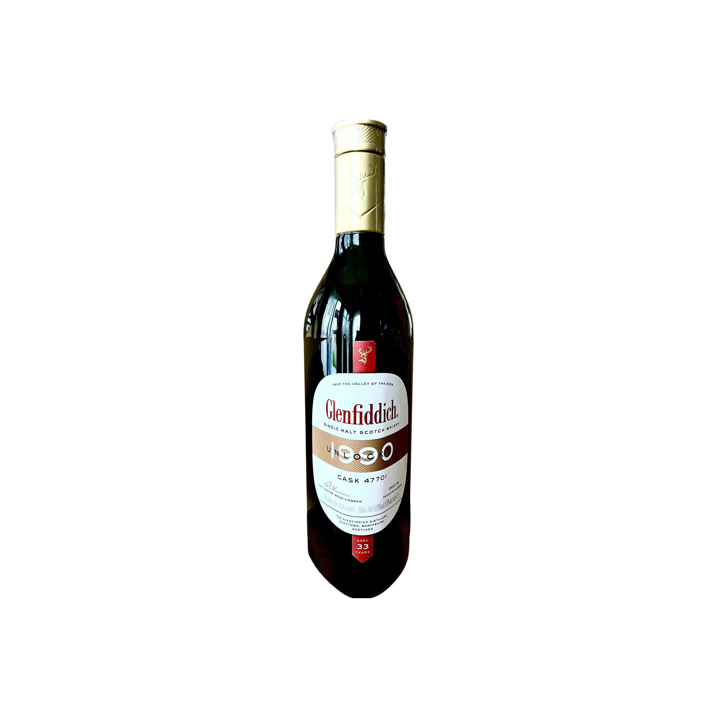 Glenfiddich 1990
