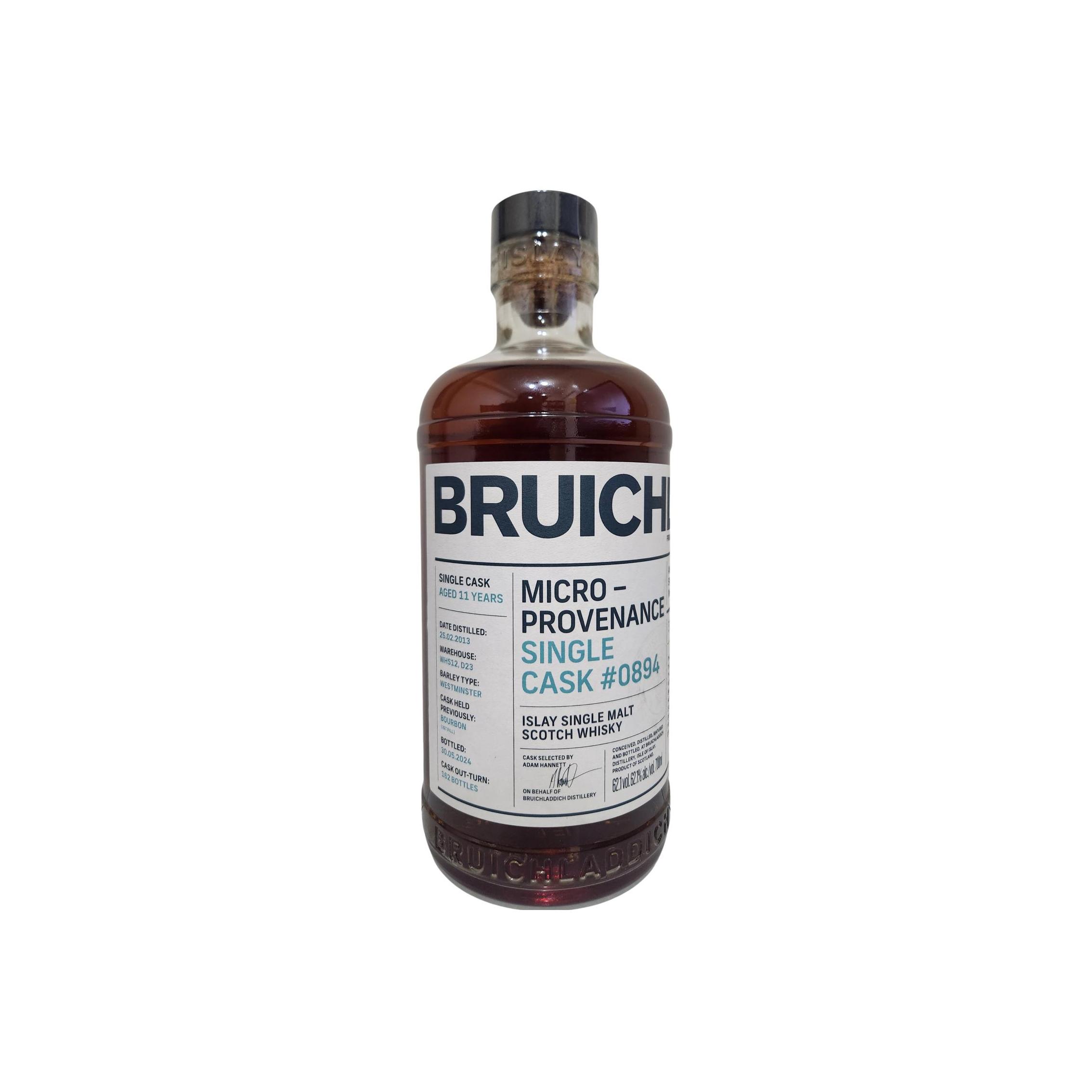 Bruichladdich 2013