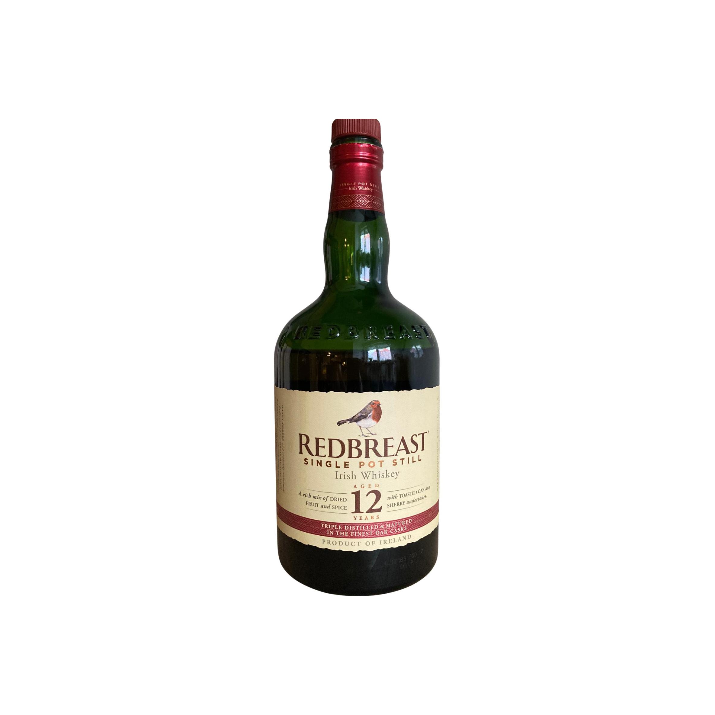 Redbreast 12-year-old