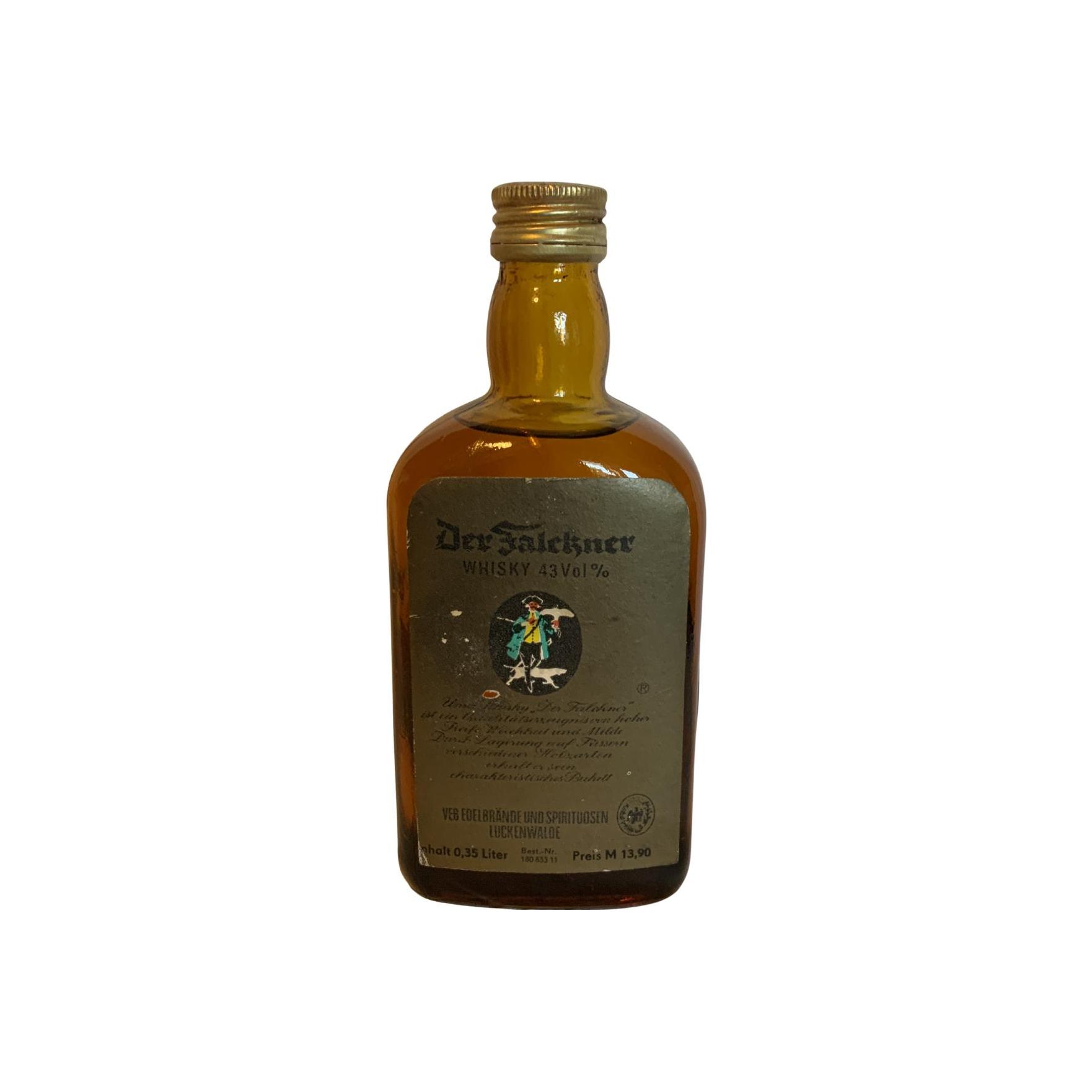 Der Falckner Whisky
