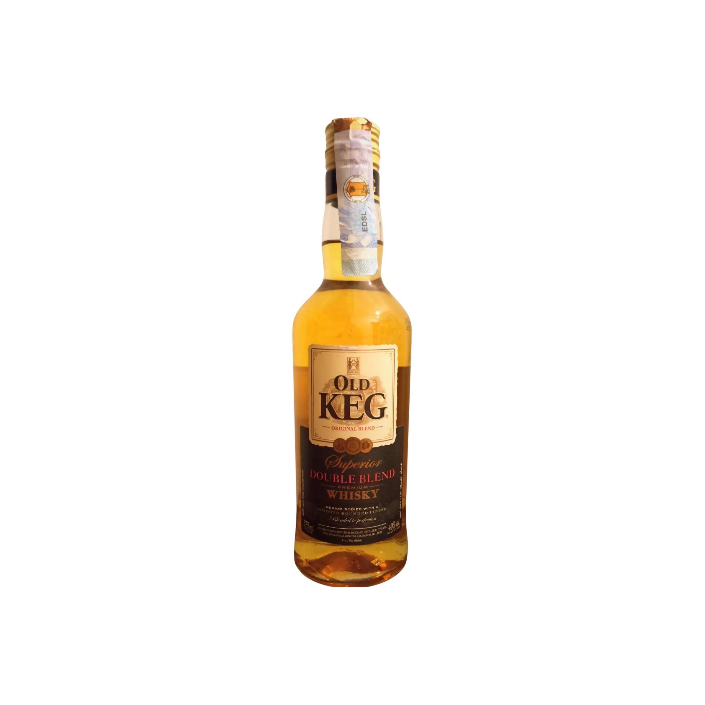 Old Keg Superior Premium Whisky 2