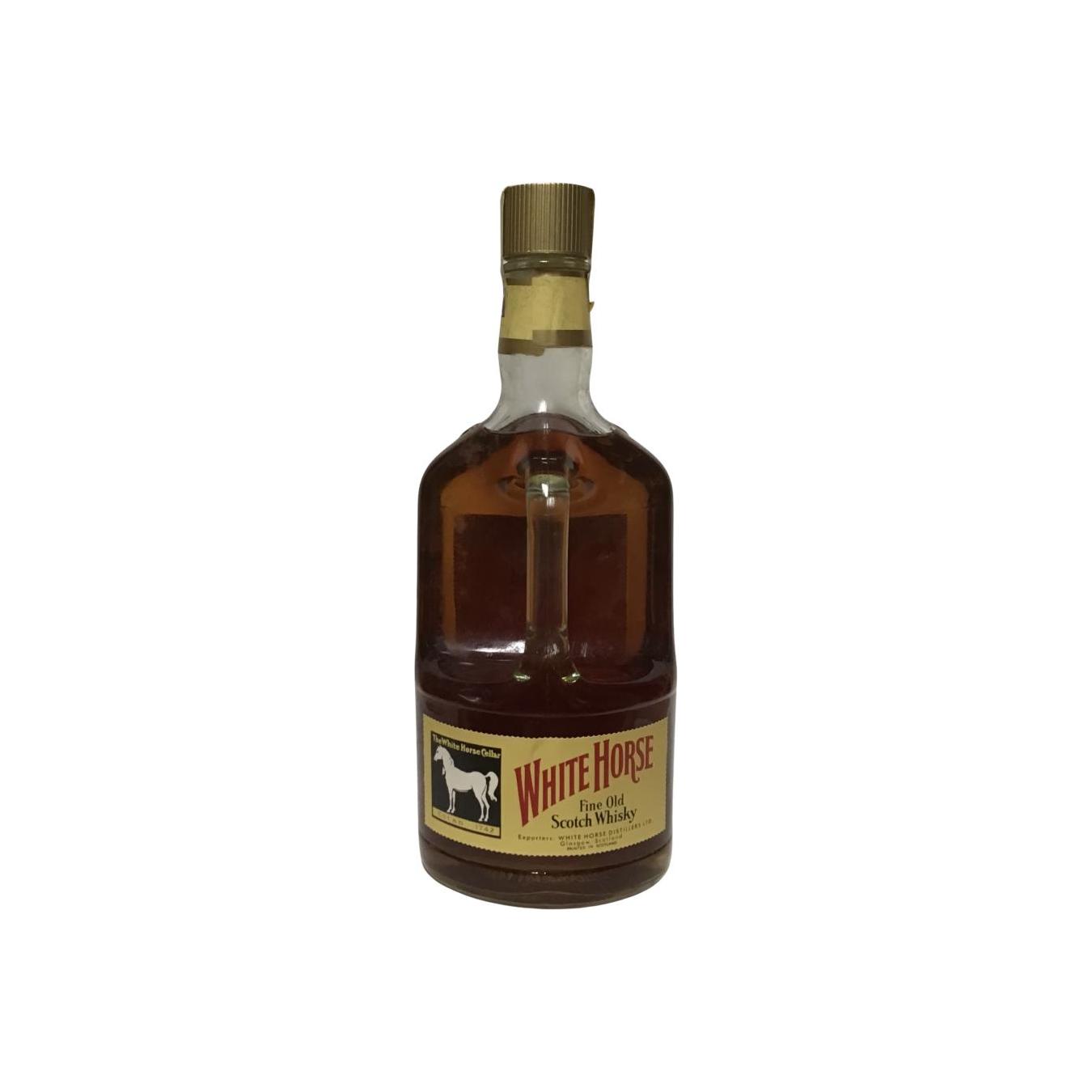 White Horse Fine Old Scotch Whisky 2