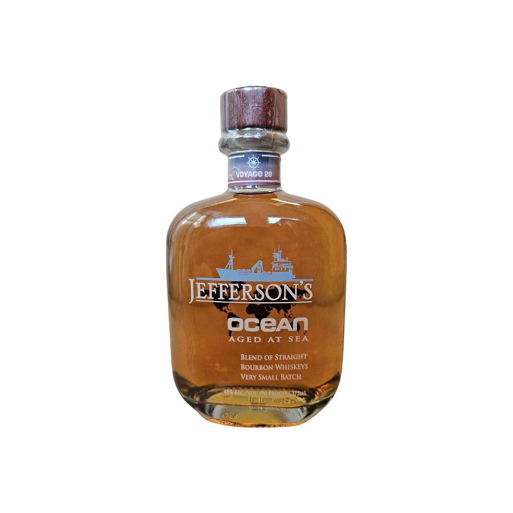 Jefferson's Ocean - Aged at Sea