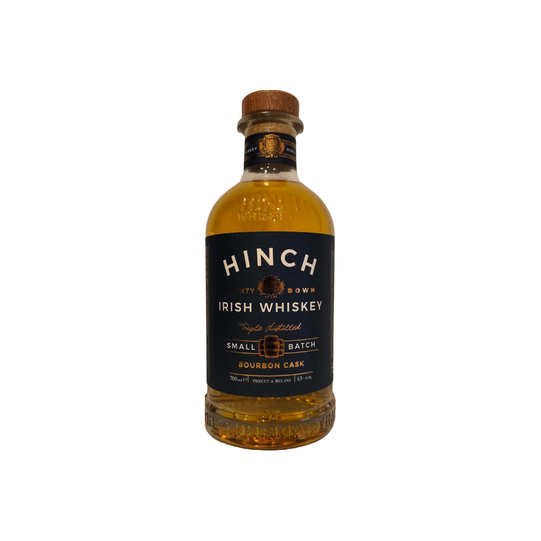 Hinch Small Batch Bourbon Cask