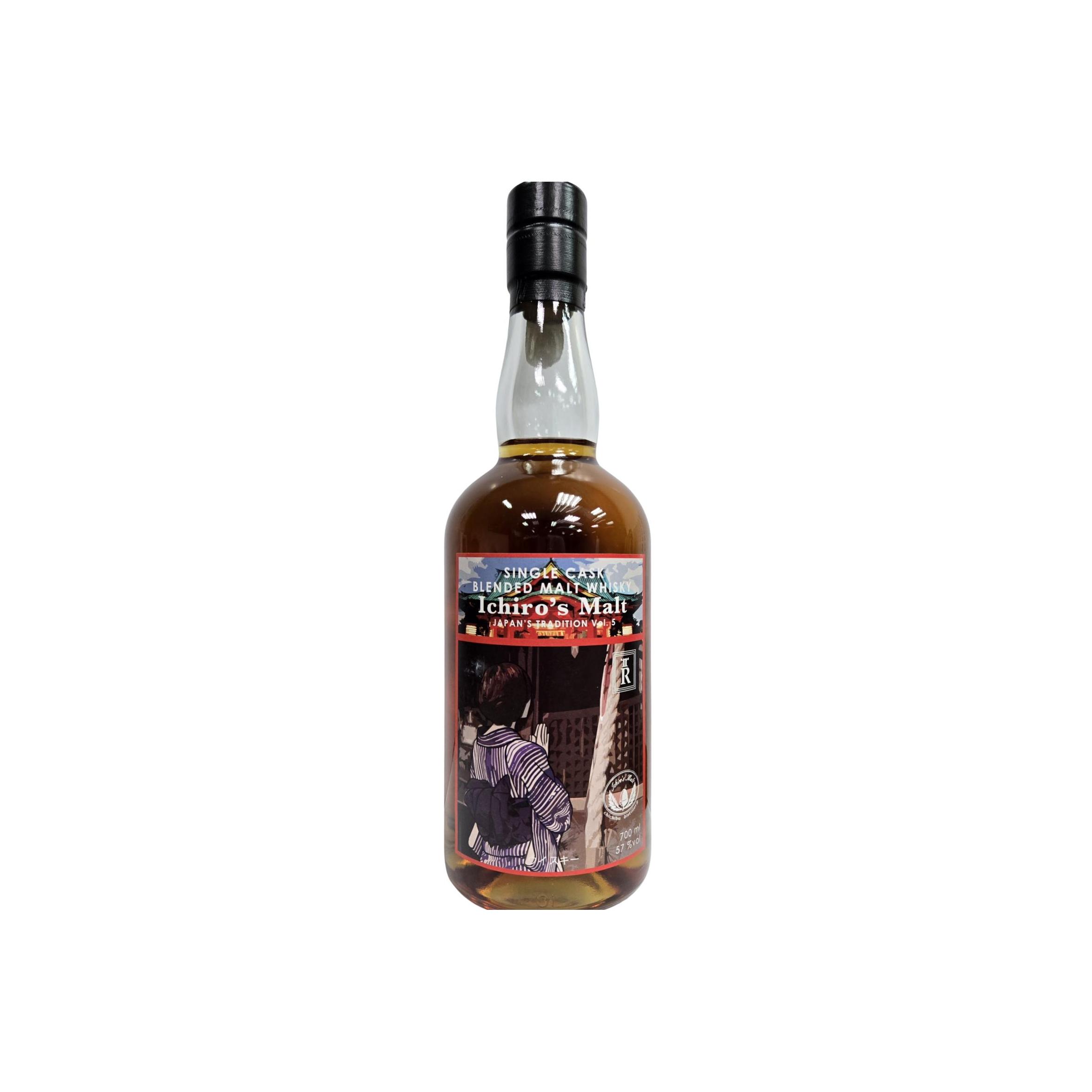 Ichiro's Malt & Grain