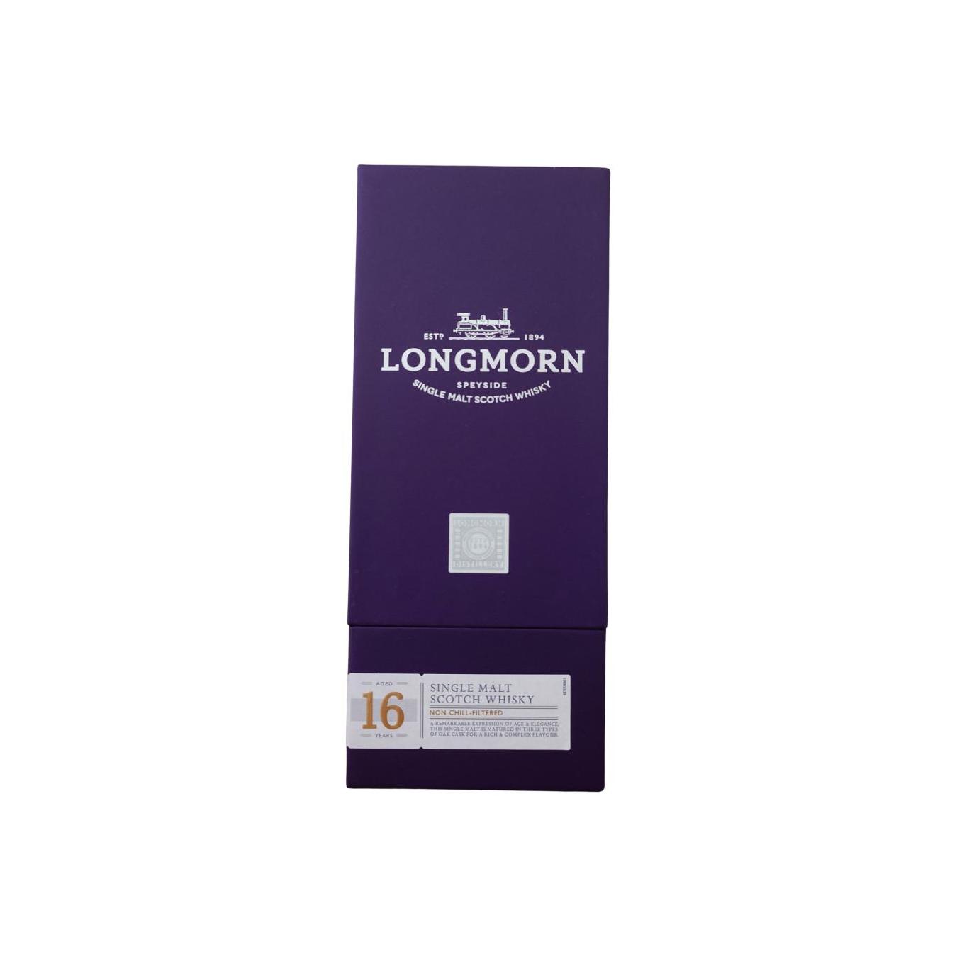 Longmorn 16-year-old 3