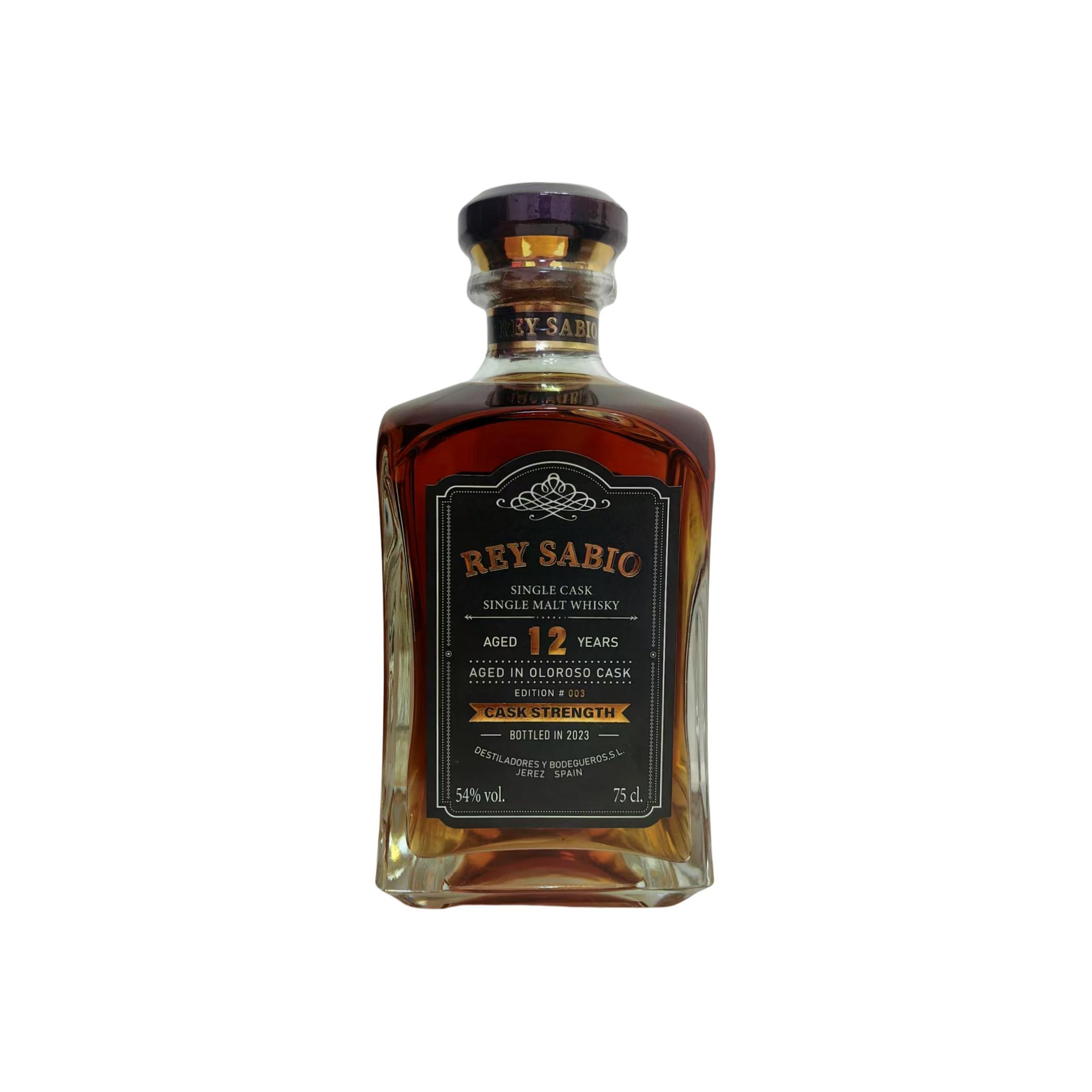 Rey Sabio 12-year-old
