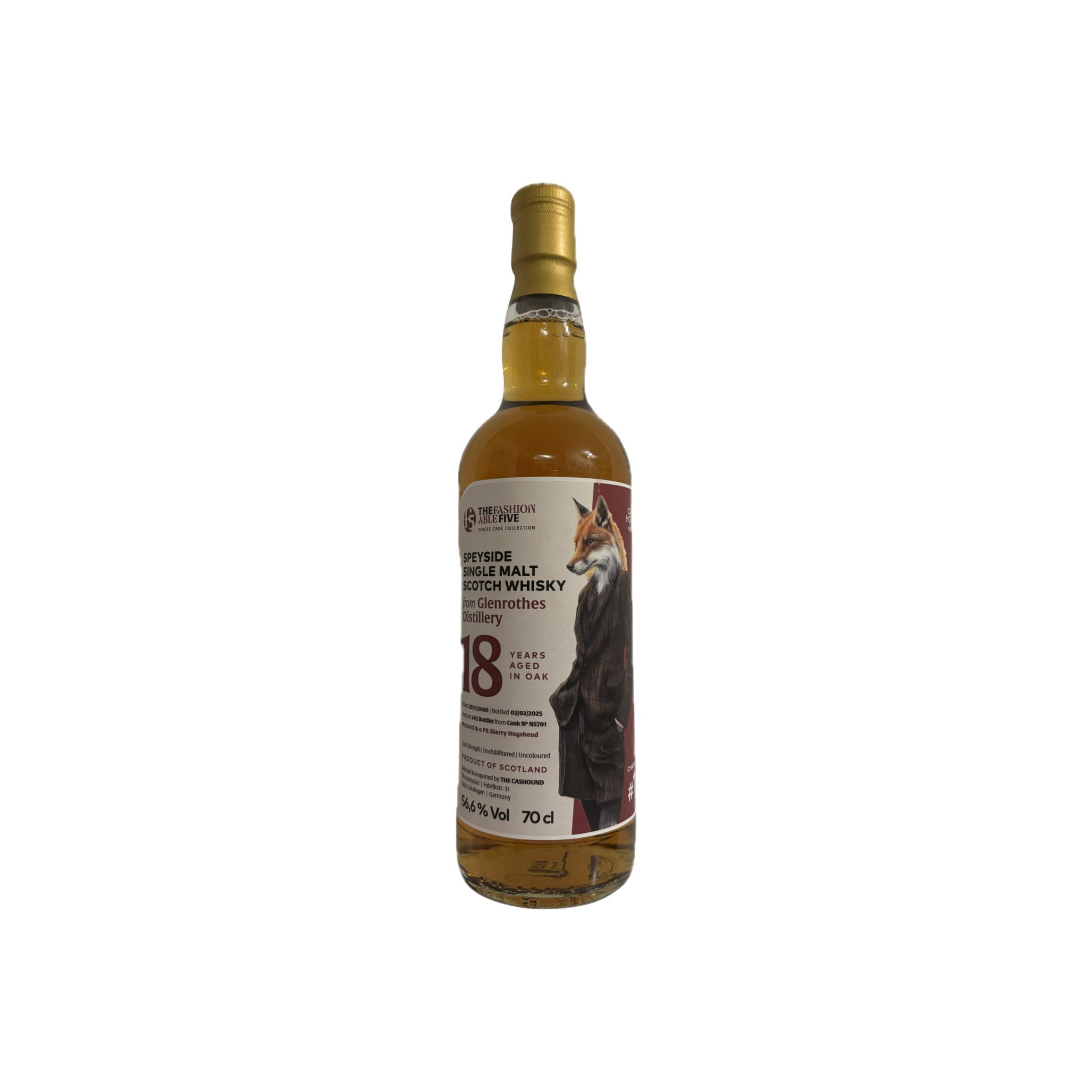 Glenrothes 2006 TCaH