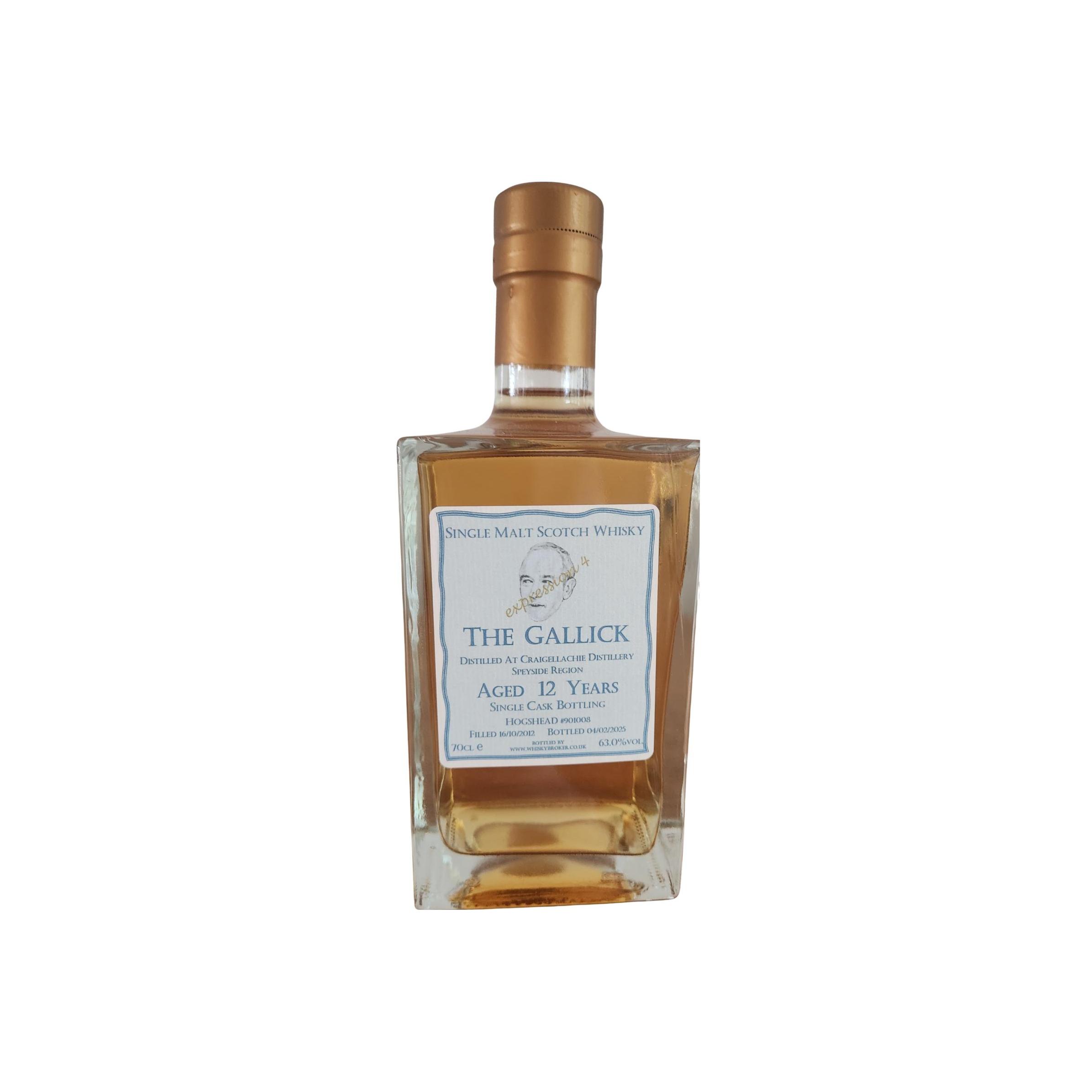 Craigellachie 2012 WhB