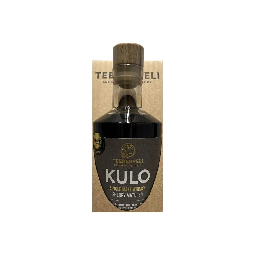 Teerenpeli Kulo 3