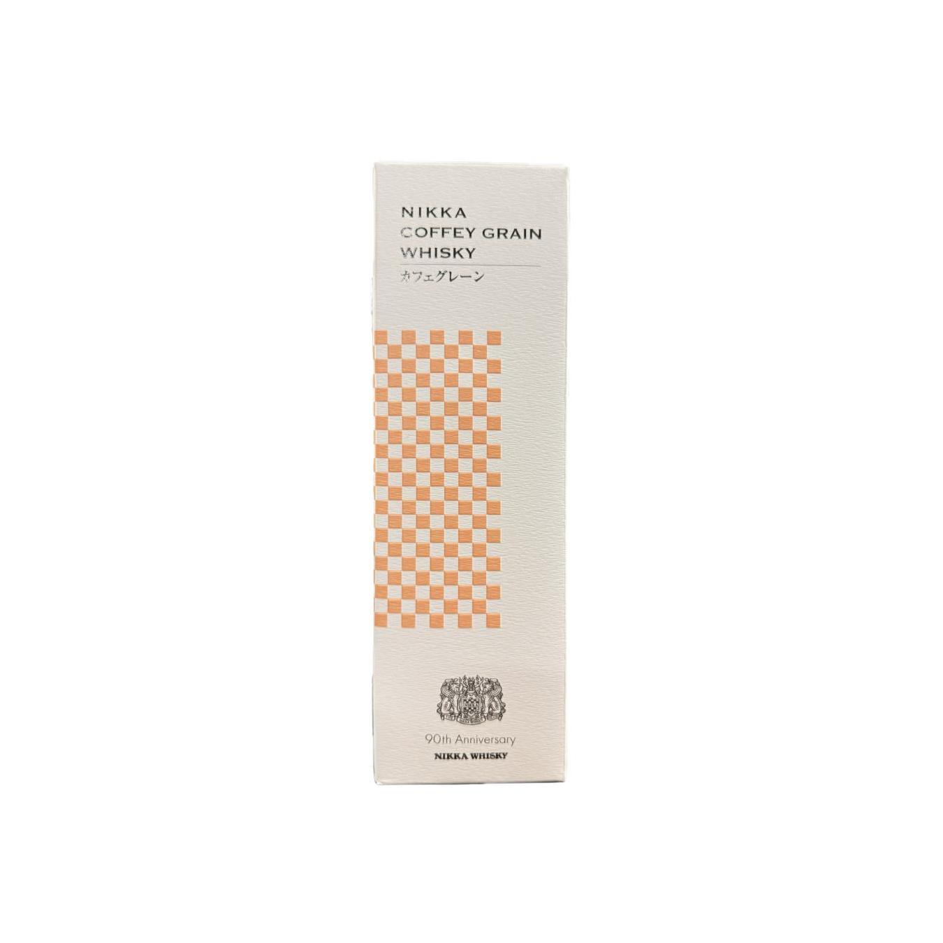 Nikka Coffey Grain Whisky 3