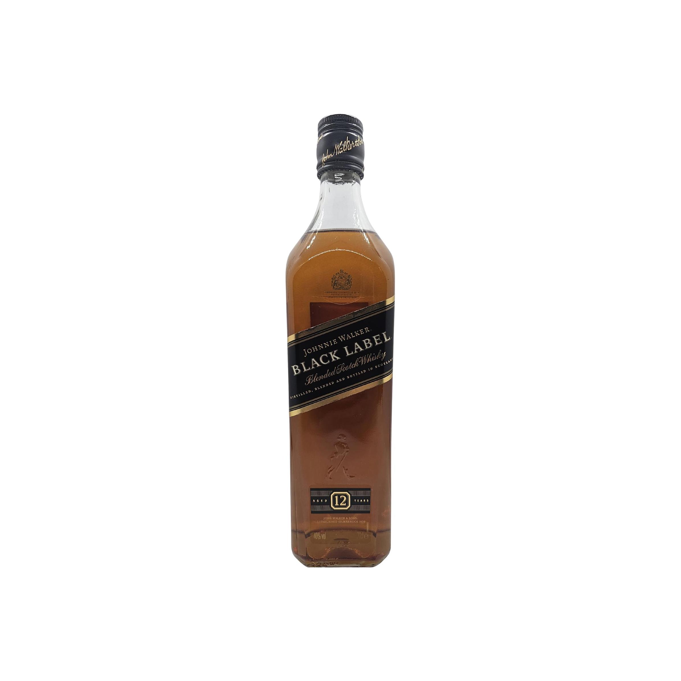 Johnnie Walker Black Label