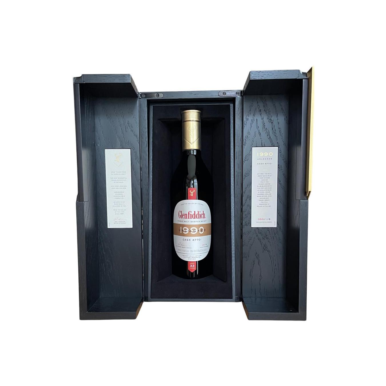 Glenfiddich 1990 2