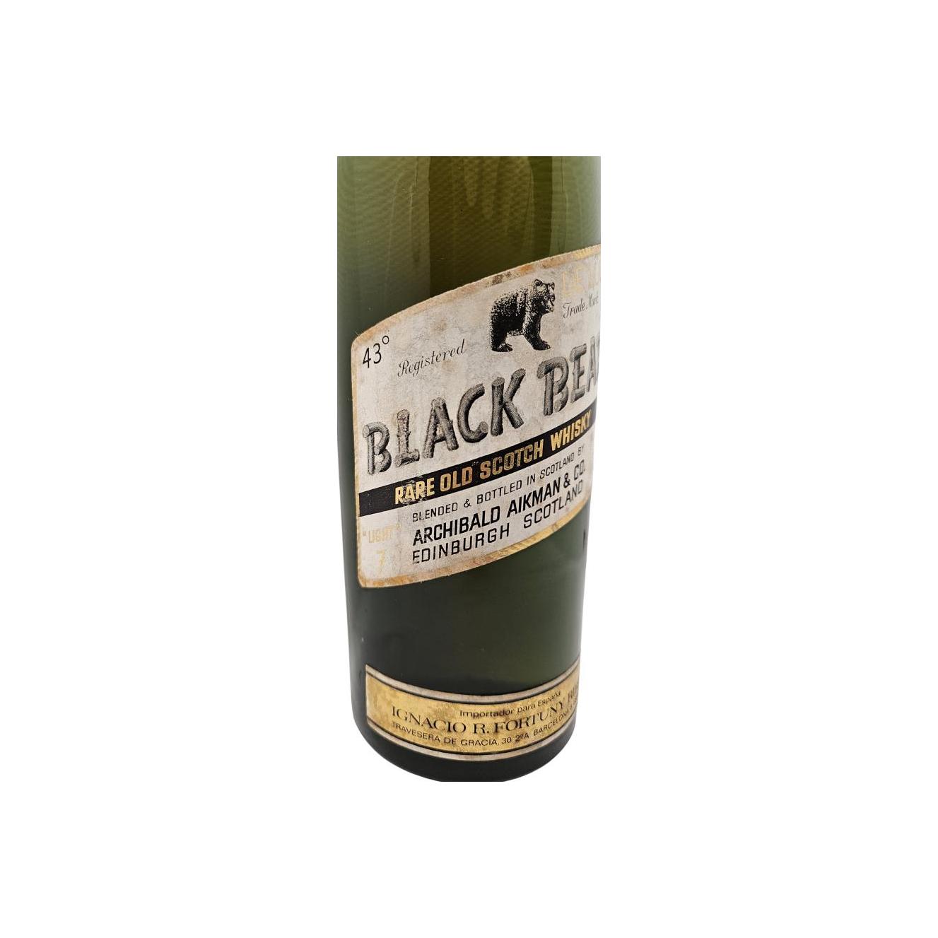 Black Bear "Light" 7 2