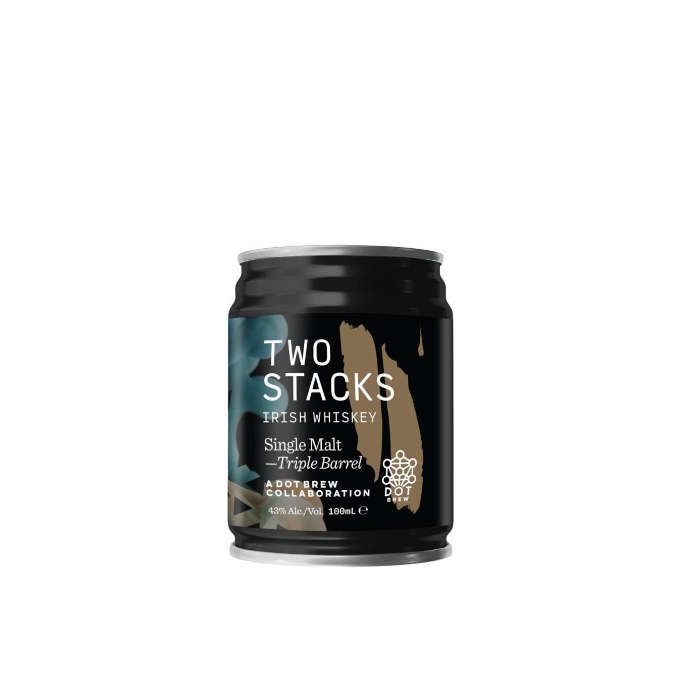 Two Stacks Dot Brew Collaboration 2SBB 3