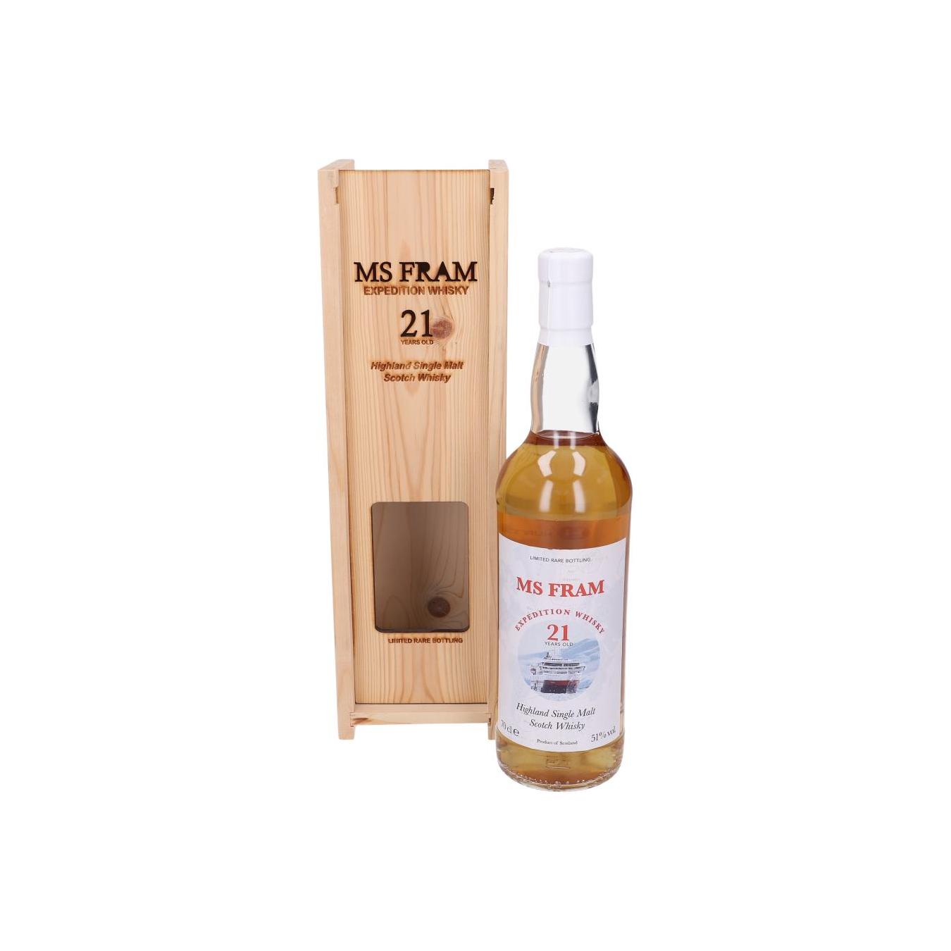 Highland Single Malt 1993 UD