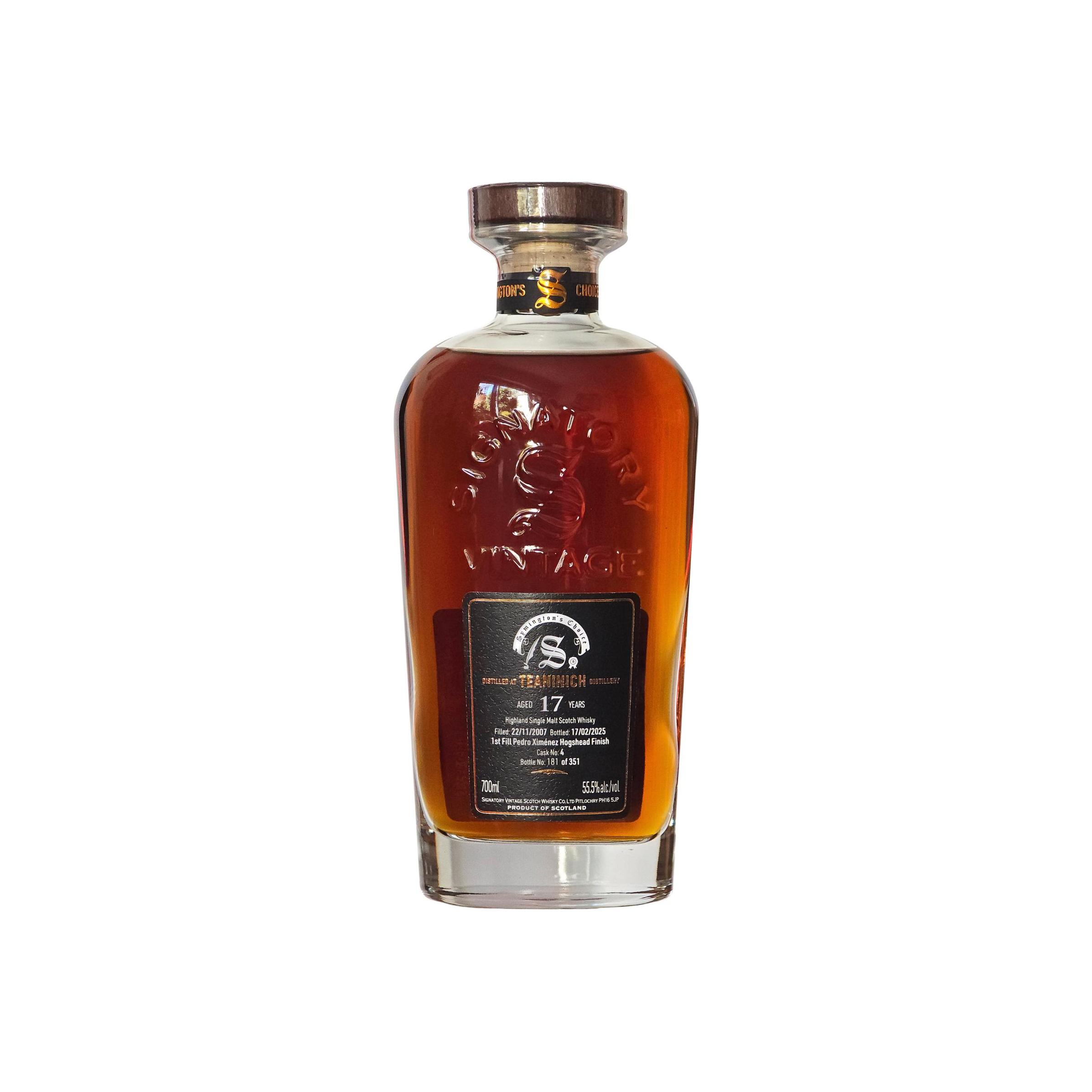 Teaninich 2007 SV