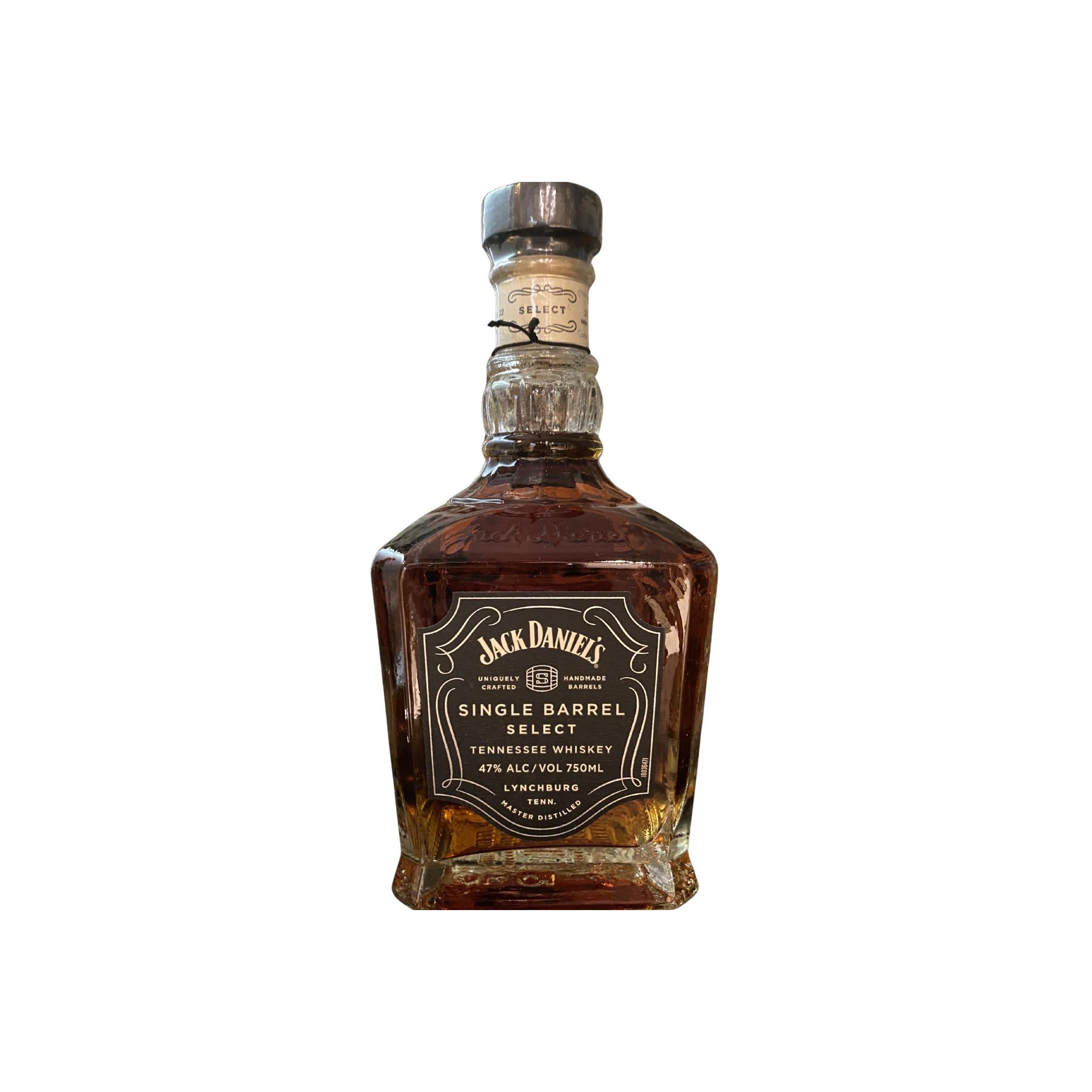 Jack Daniel's Single Barrel Select