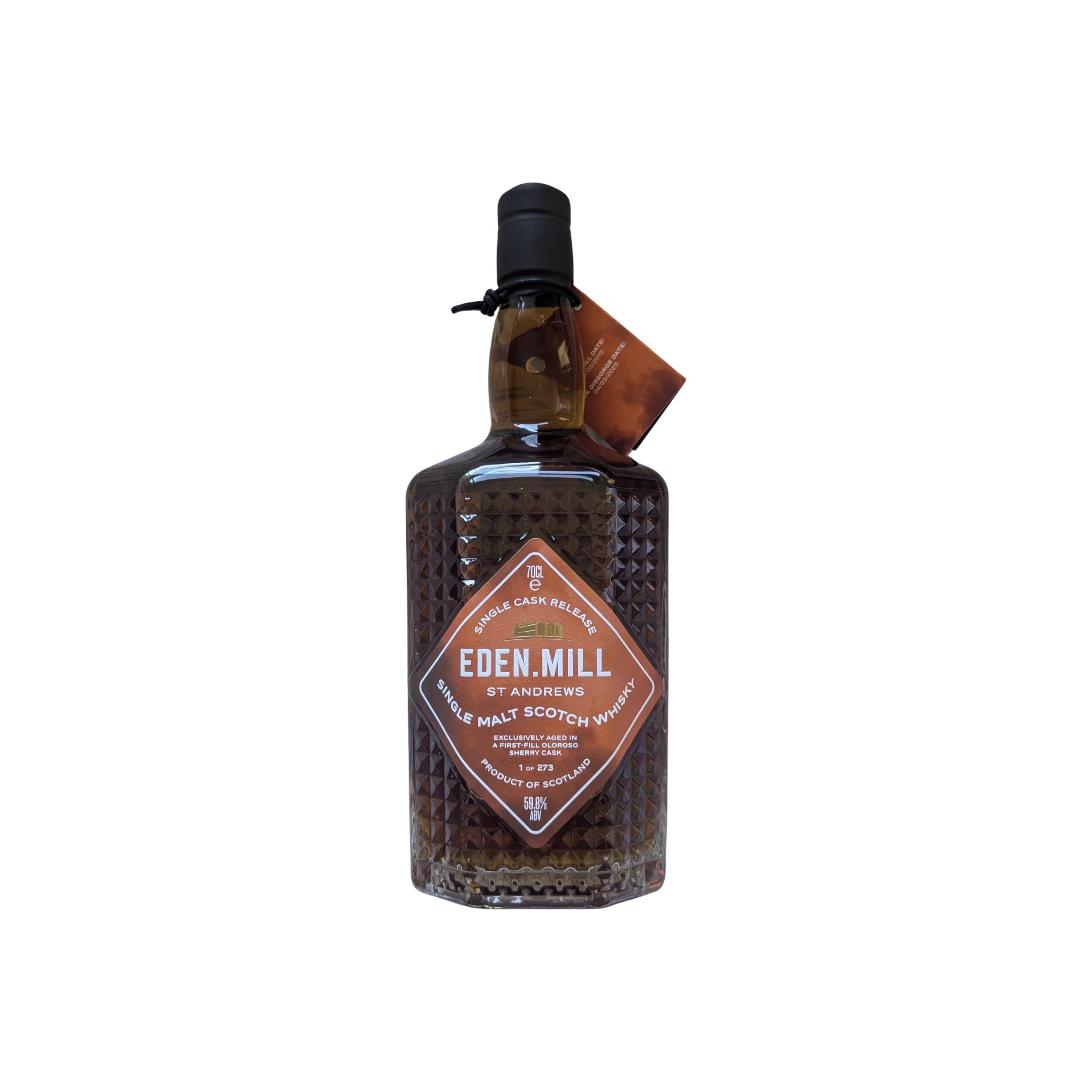 Eden Mill 2015