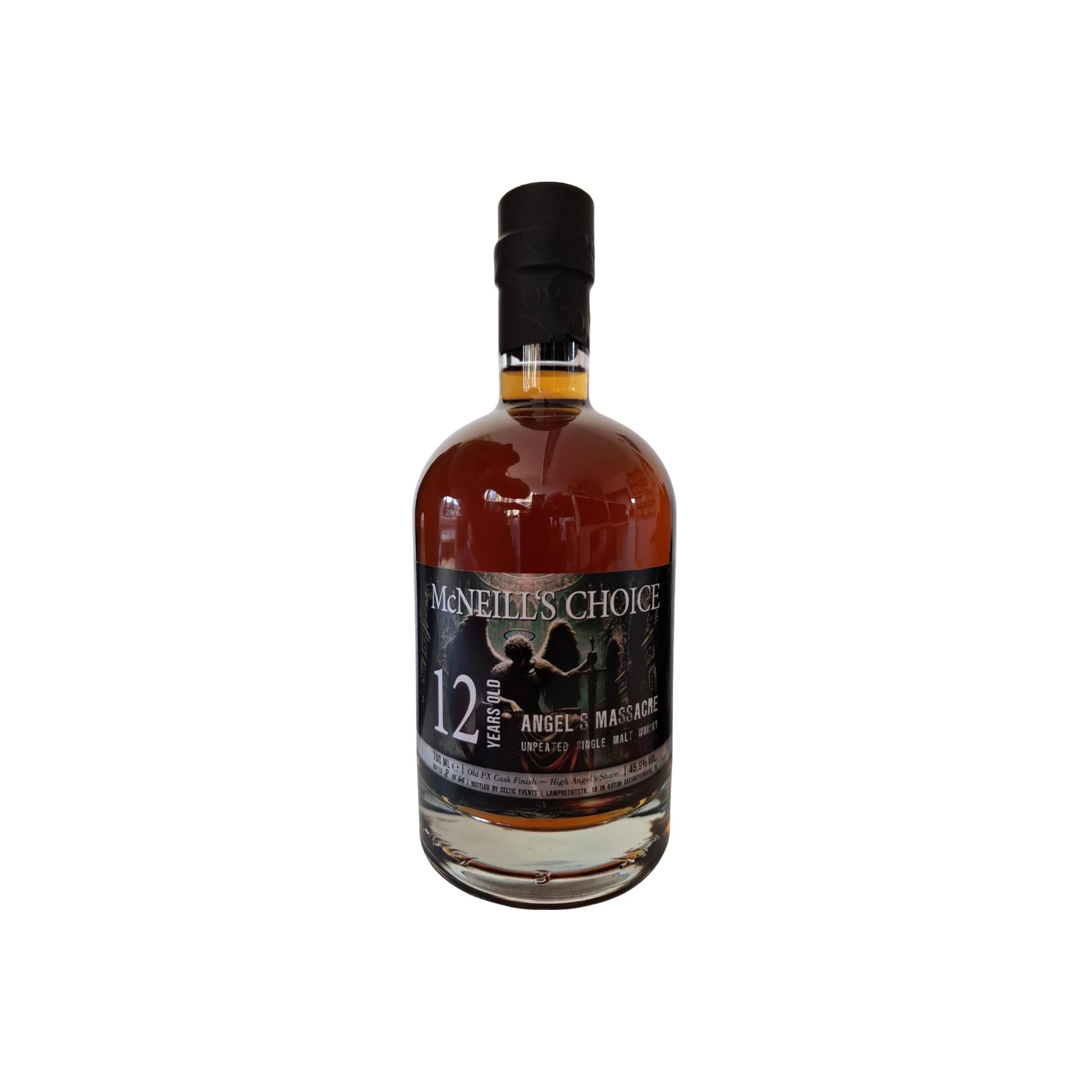 McNeill's Choice 12-year-old MNC