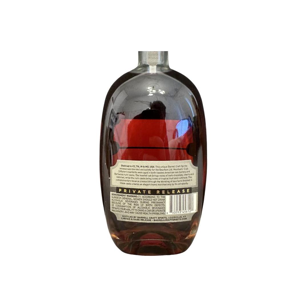 Barrell Craft Spirits Gray Label 2