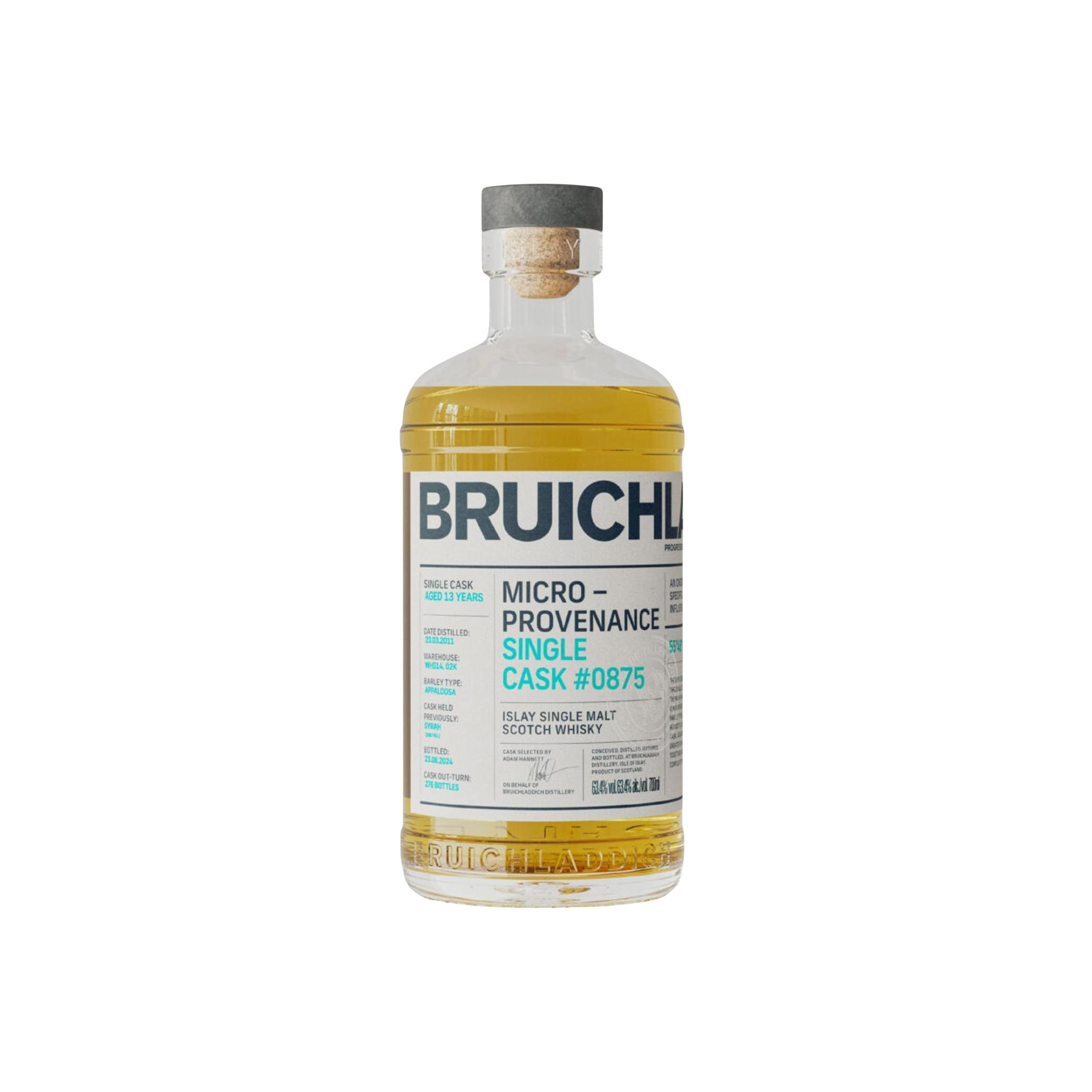 Bruichladdich 2011