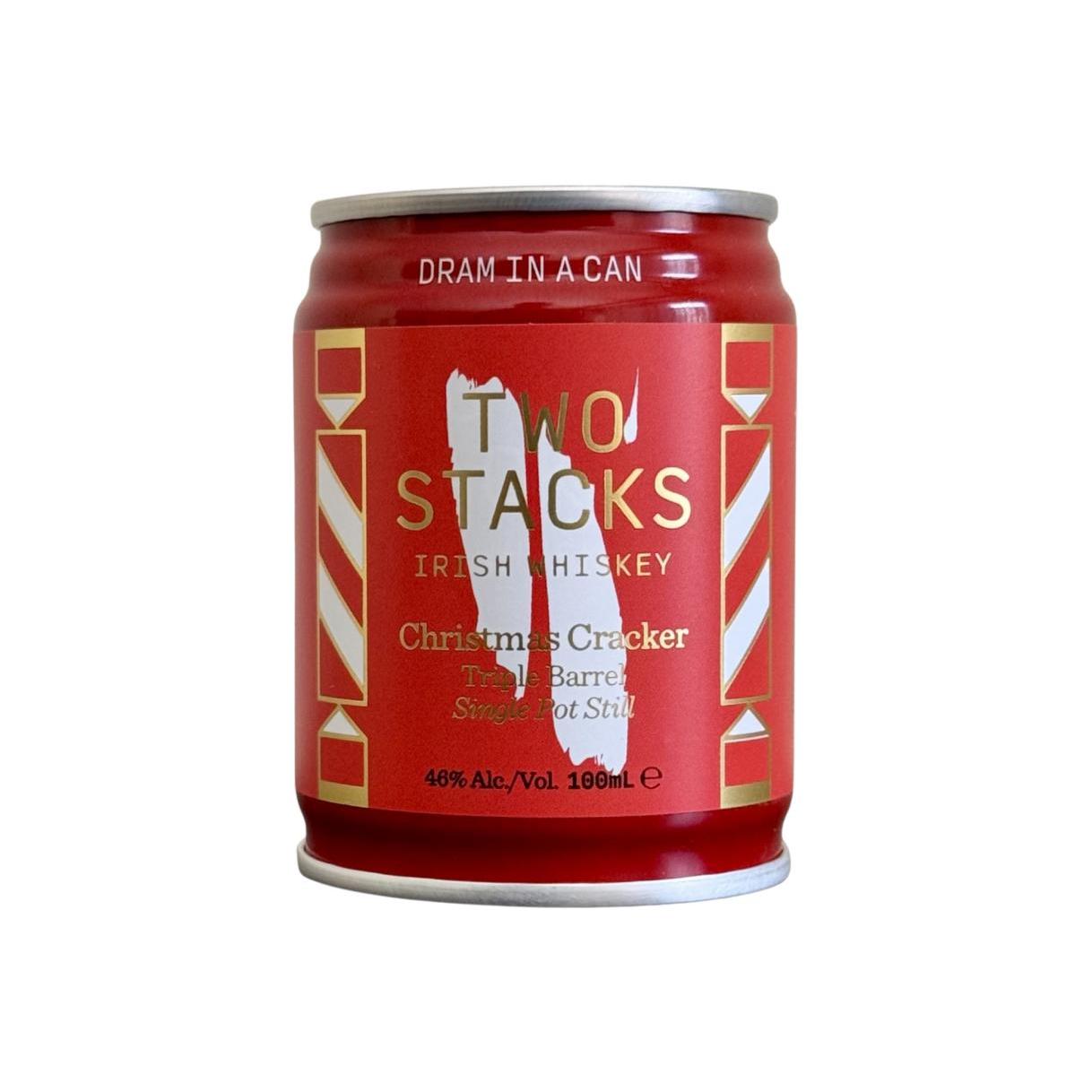 Two Stacks Christmas Cracker 2SBB