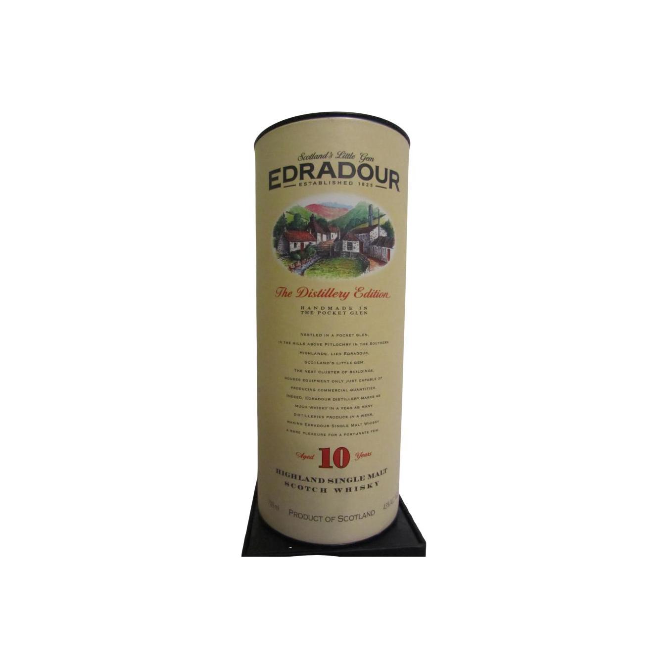 Edradour 10-year-old 3