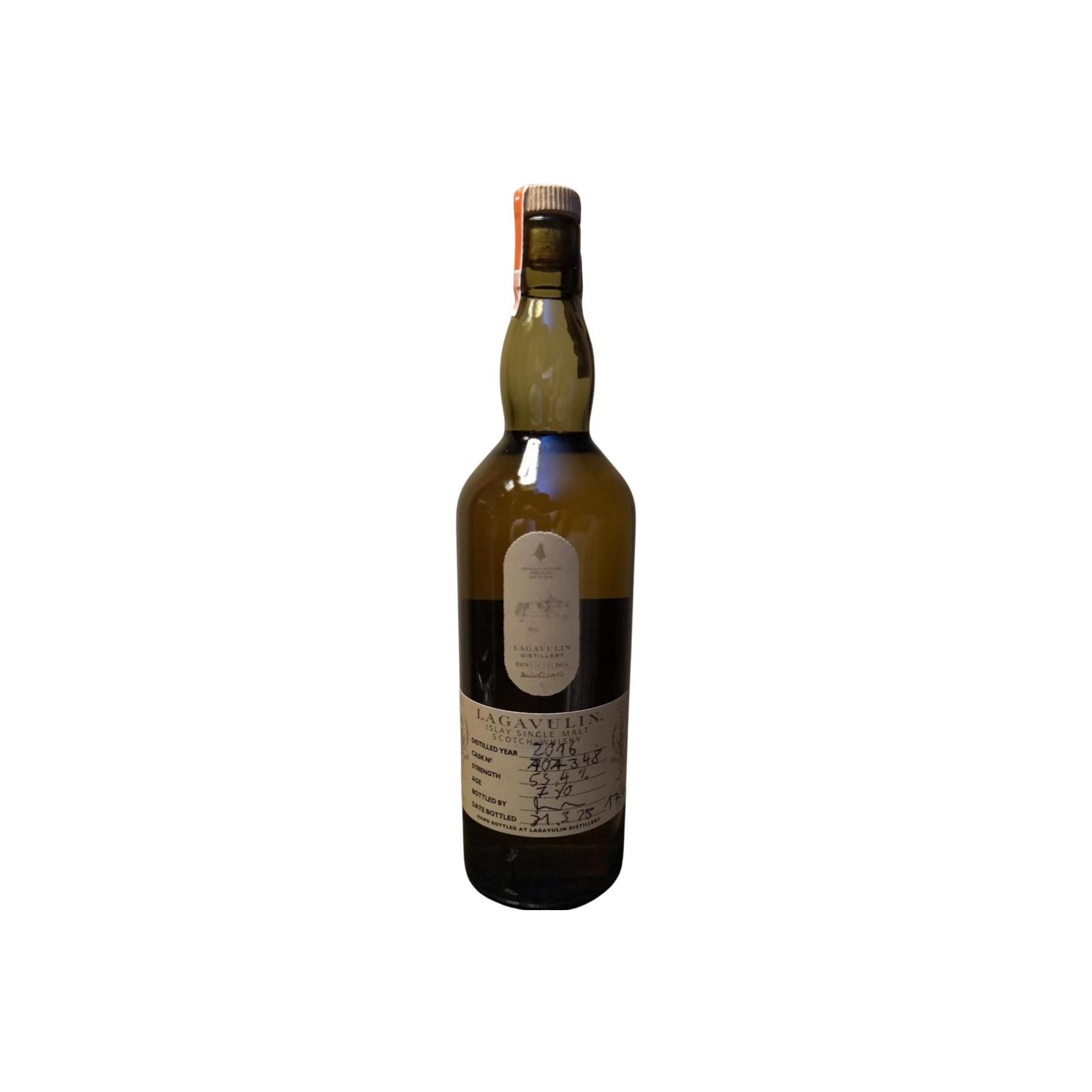 Lagavulin 2016