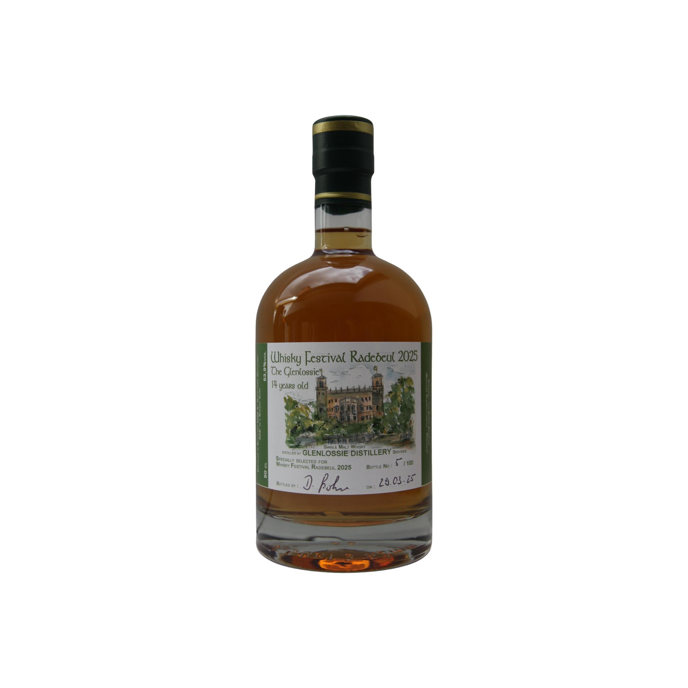 Glenlossie 2009 WlRb
