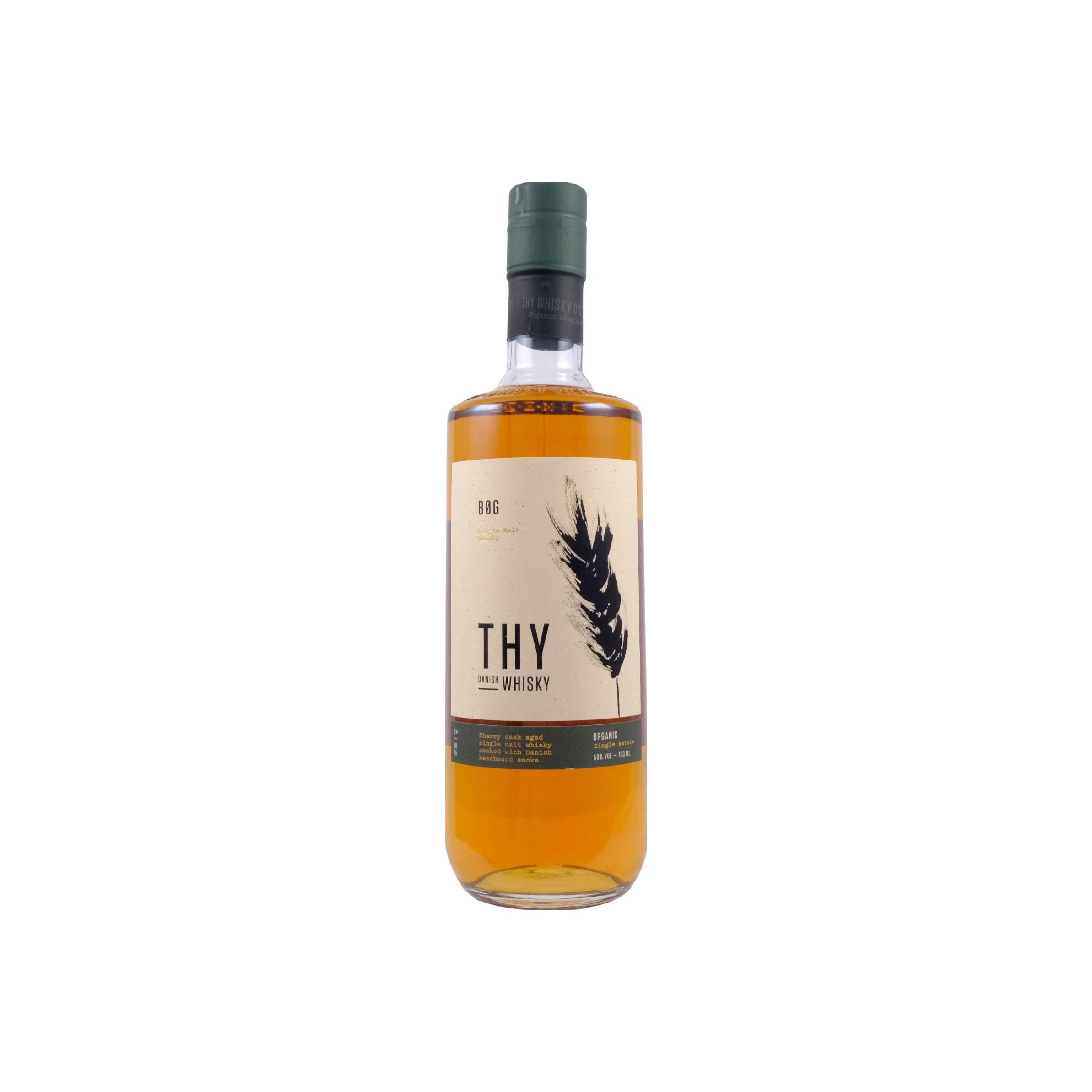 Thy Whisky Bøg