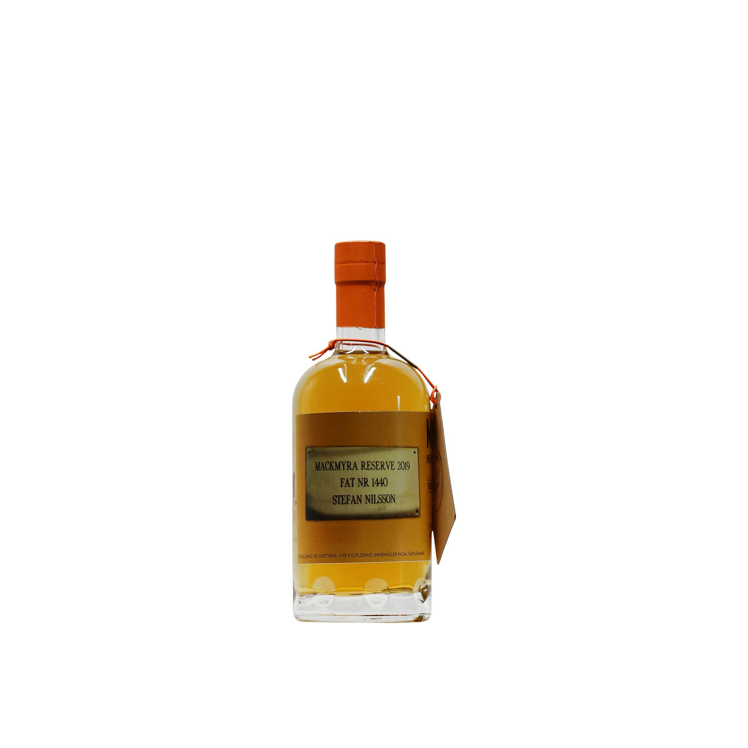 Mackmyra Reserve 1440