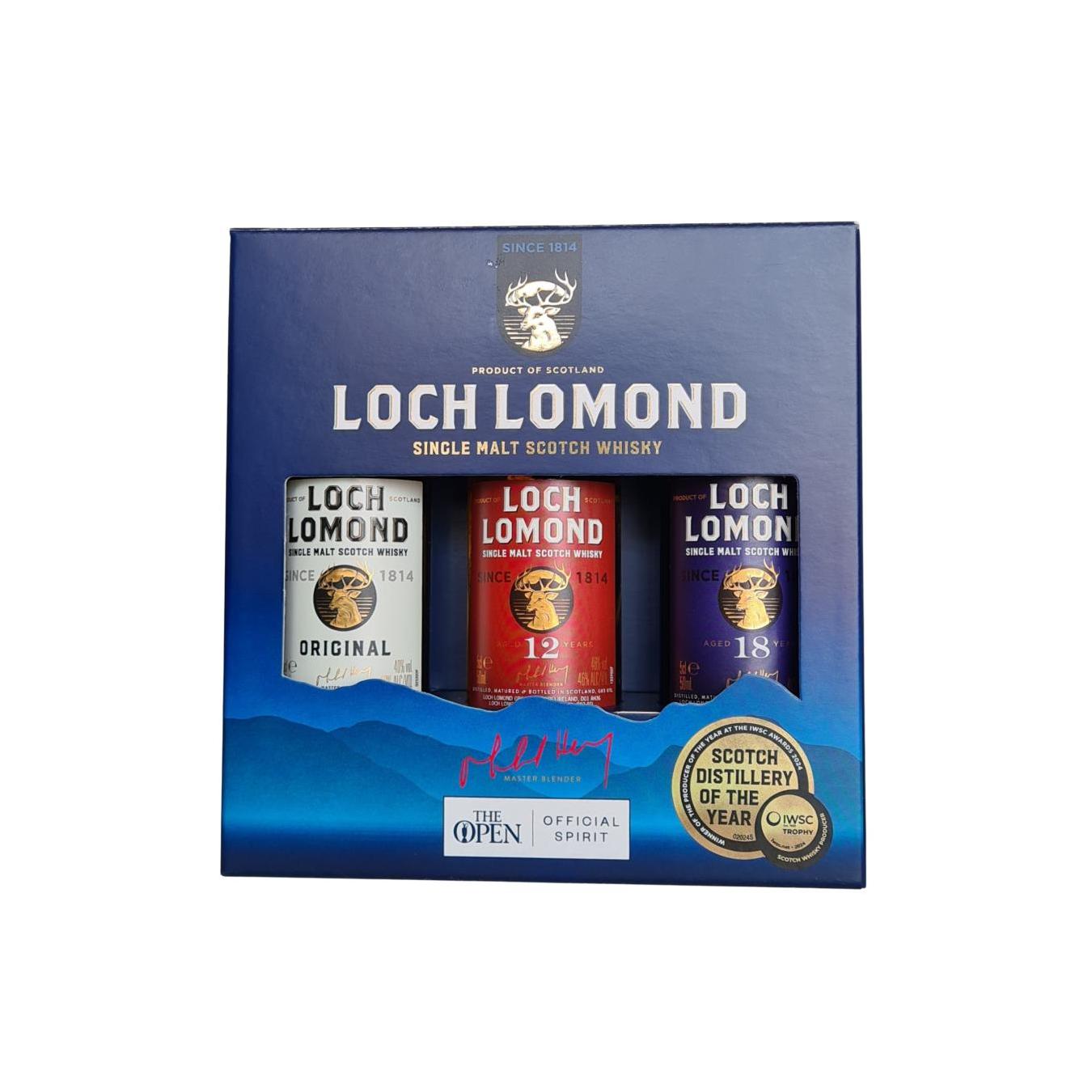 Loch Lomond 18-year-old 2