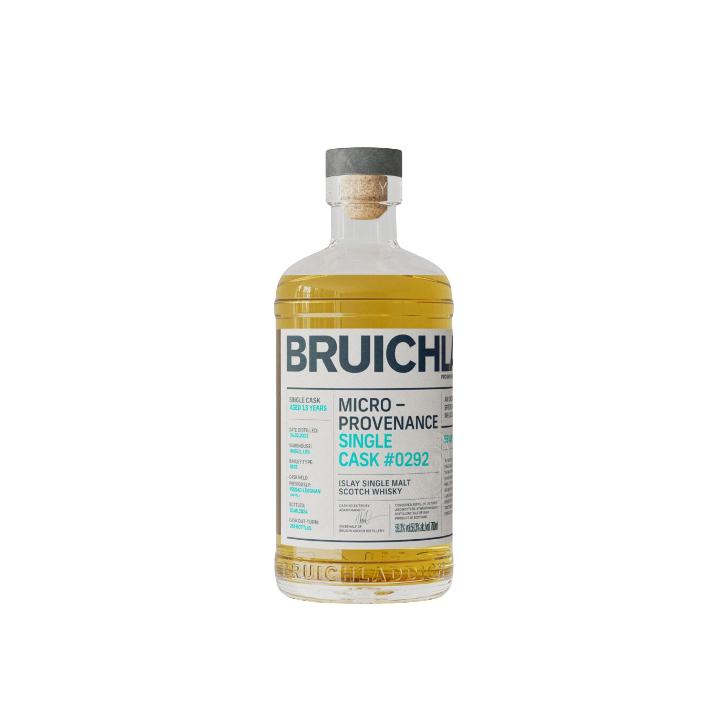 Bruichladdich 2011