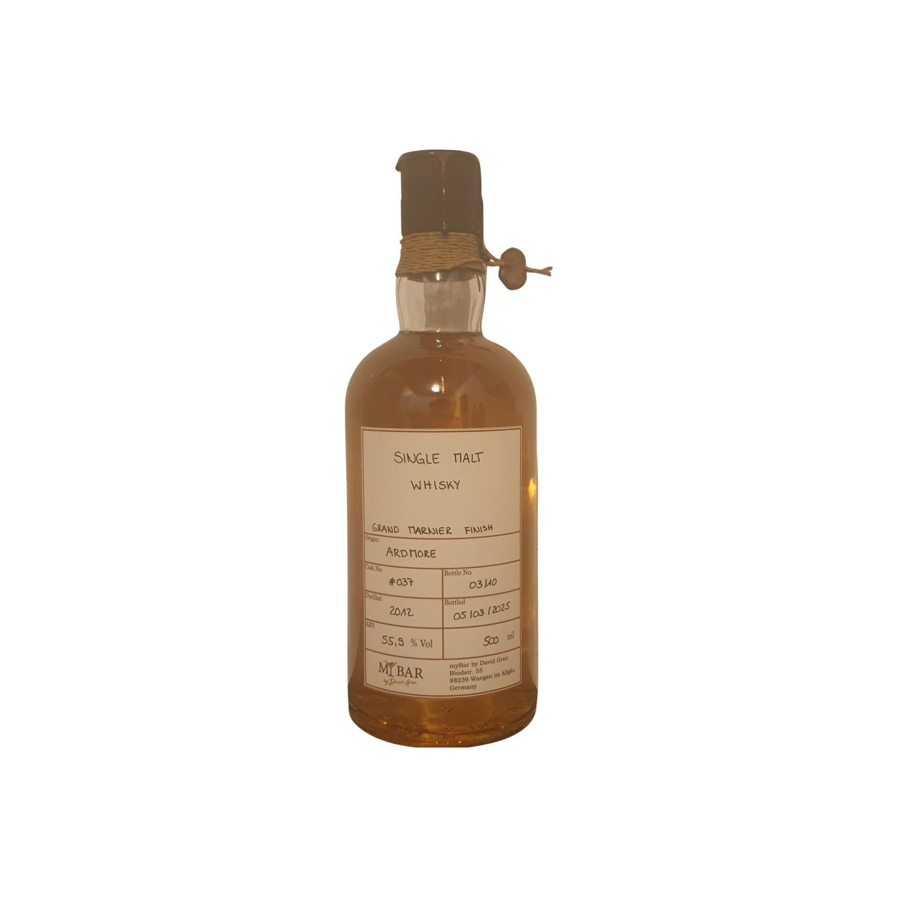 Ardmore 2012 mybar