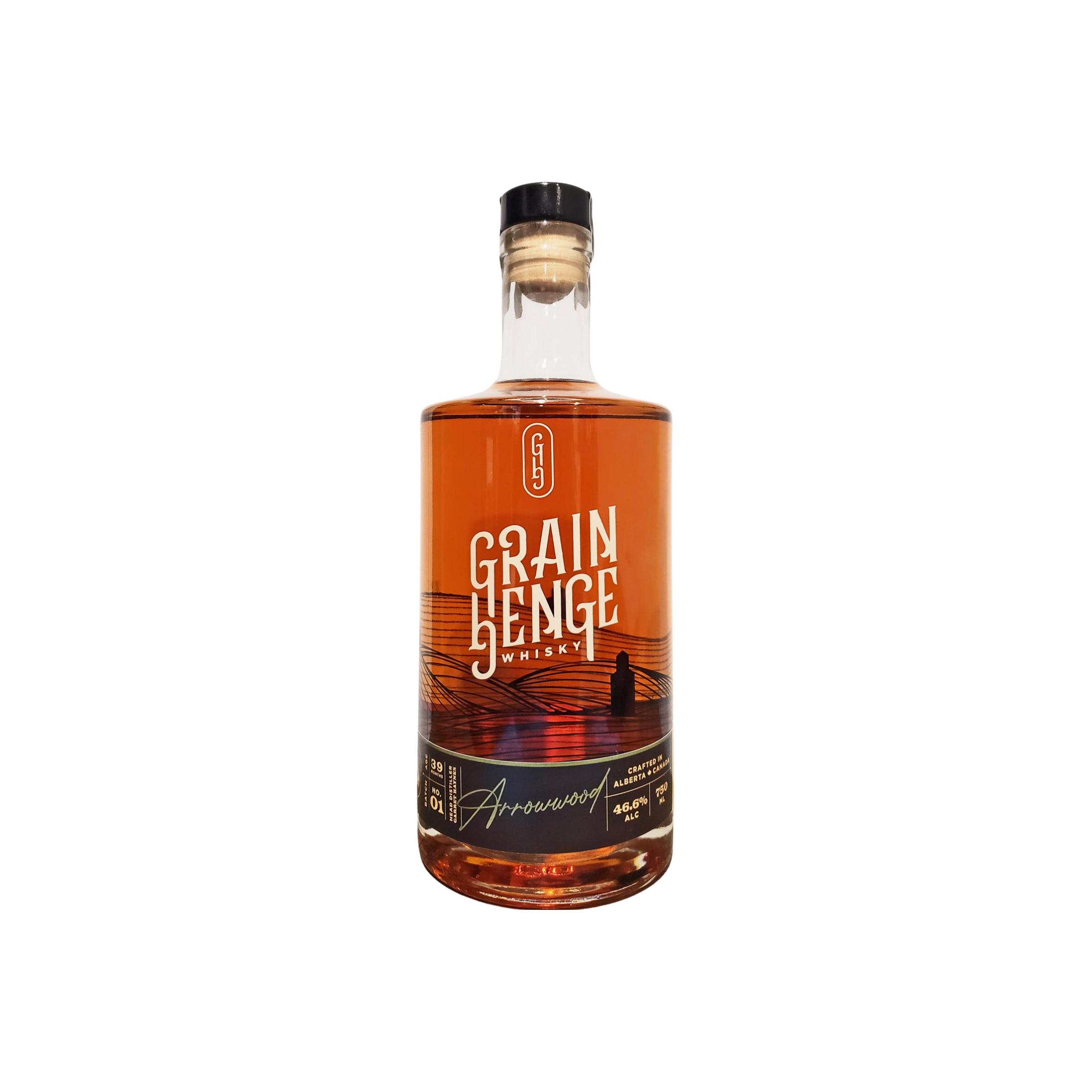 Grain Henge 03-year-old